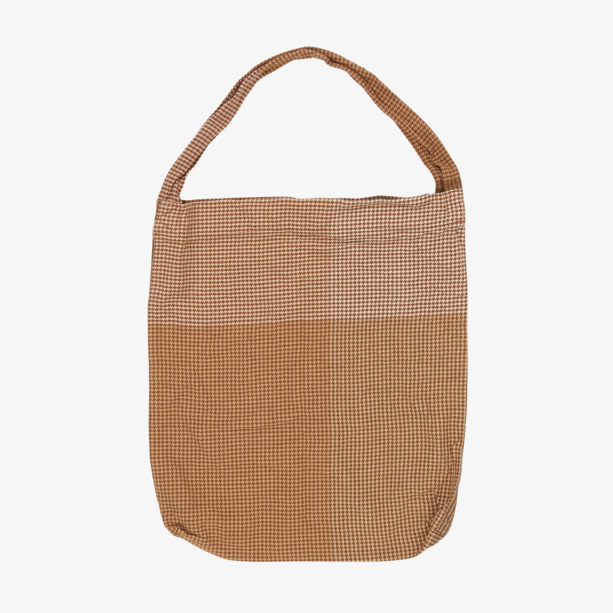 Houndstooth Tote Bag