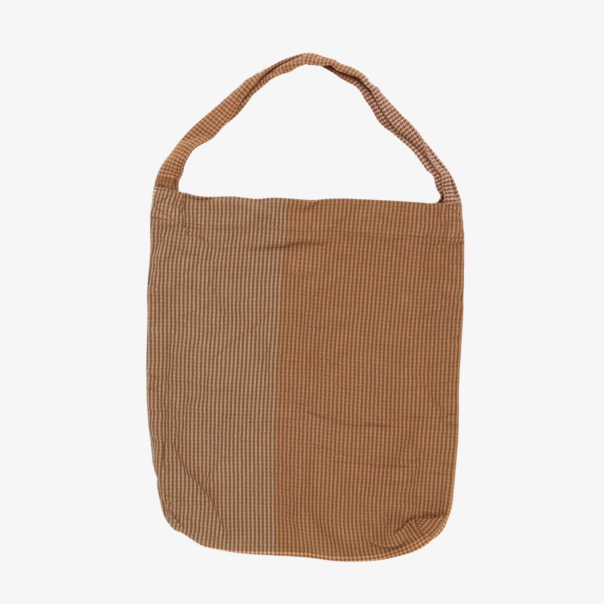 Houndstooth Tote Bag