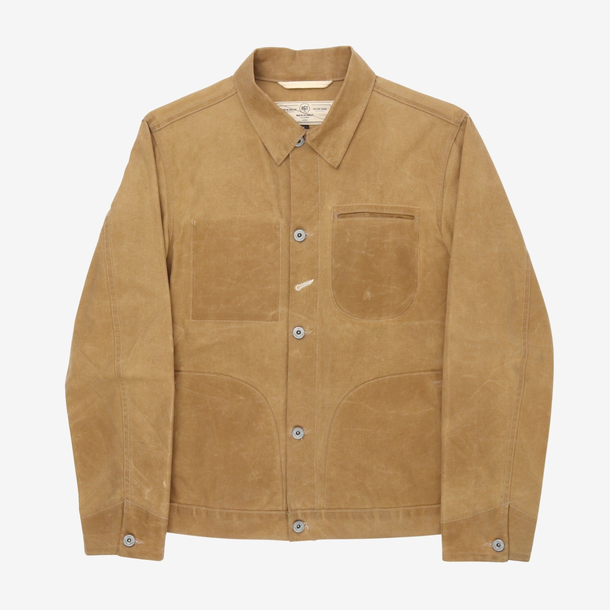 Ridgeline Wax Supply Jacket