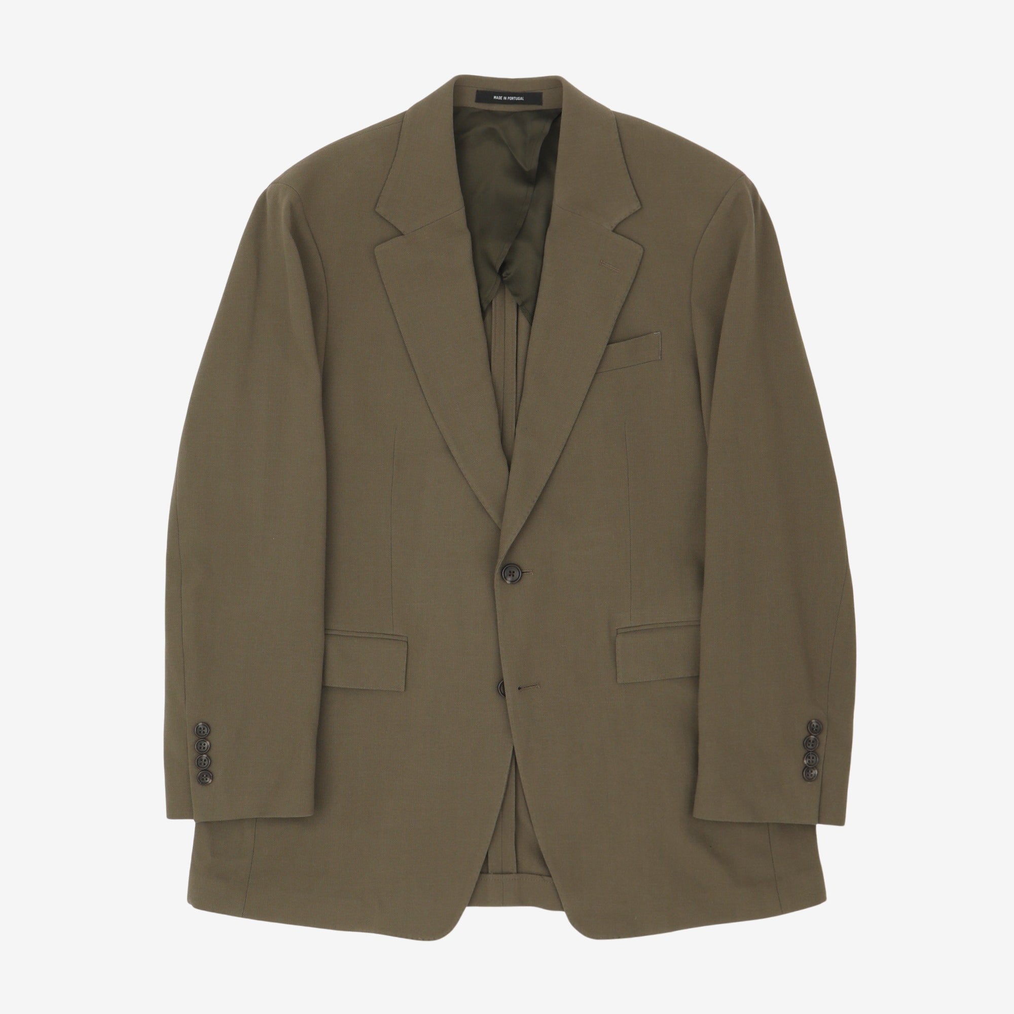 Crepe SB Wythe Suit