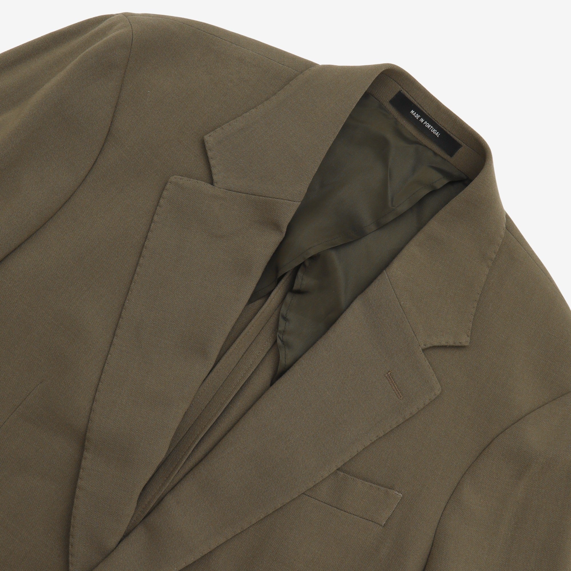 Crepe SB Wythe Suit