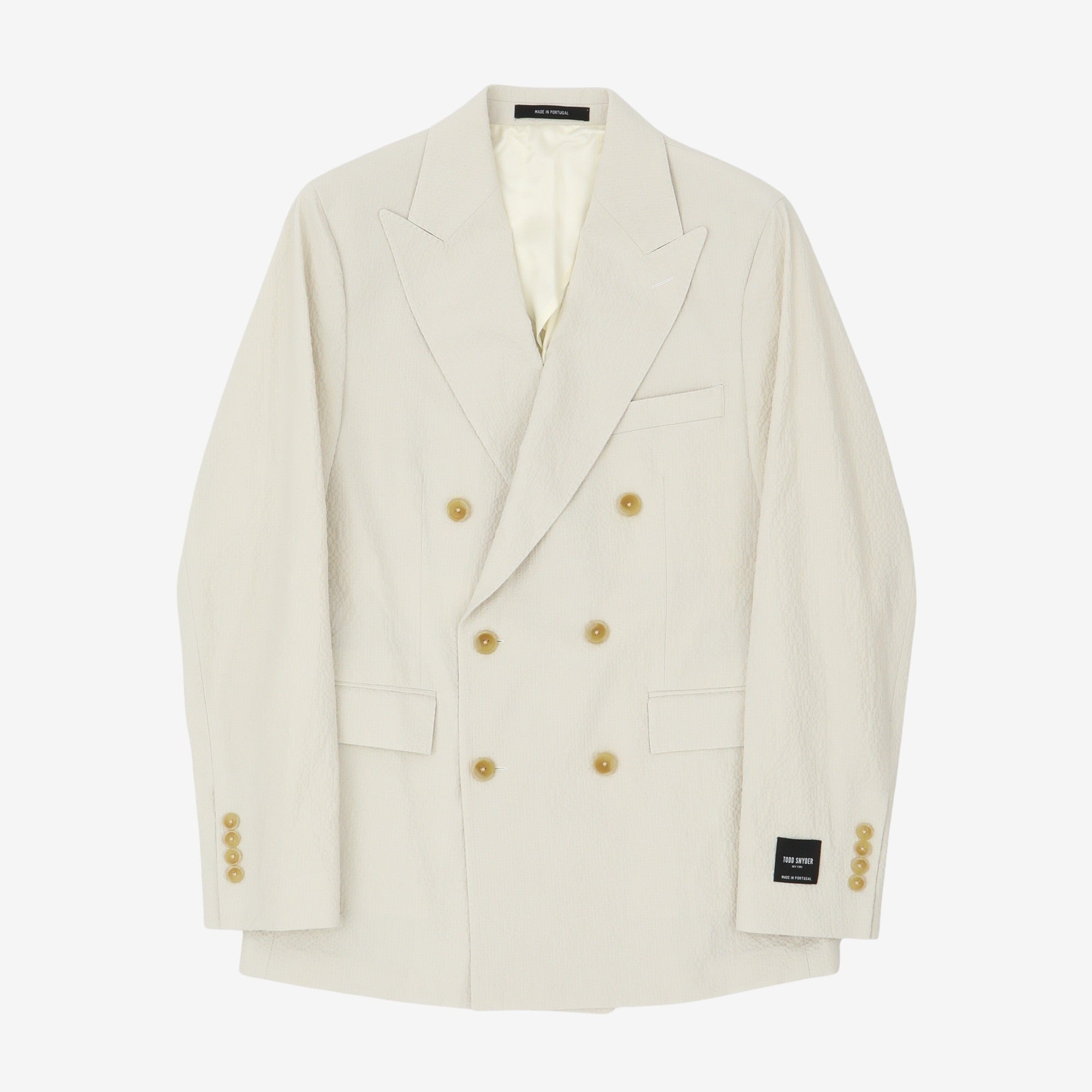 DB Seersucker Blazer