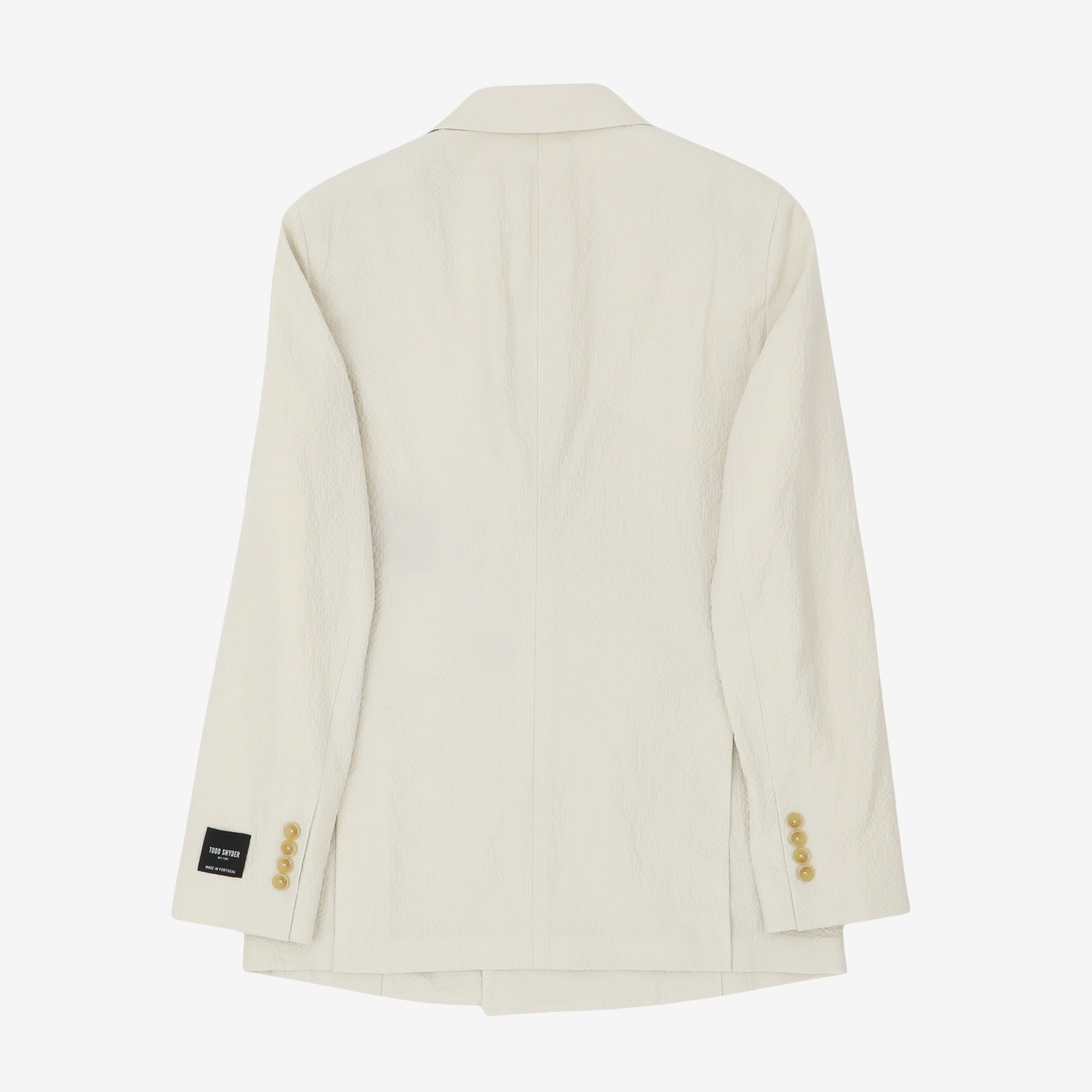 DB Seersucker Blazer