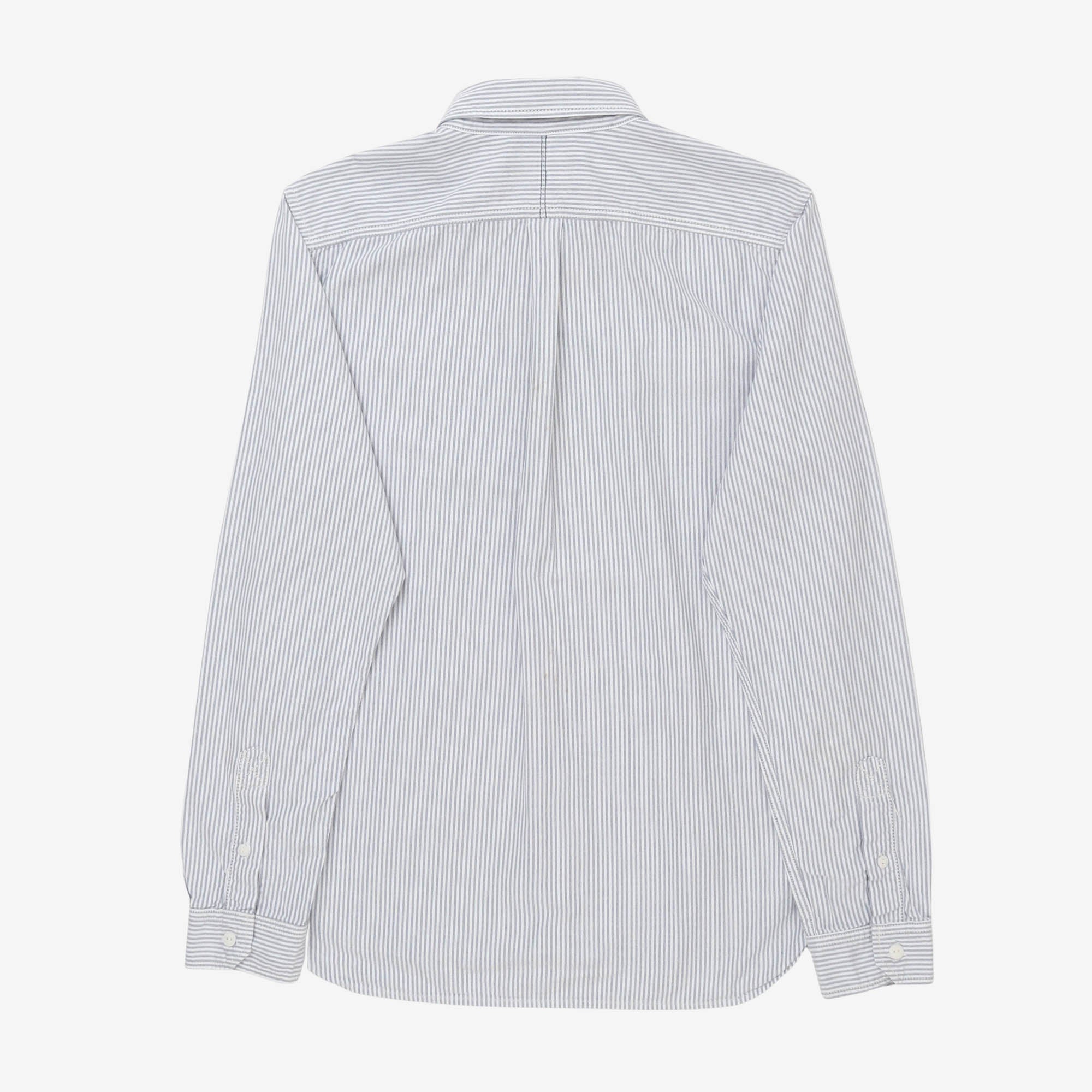 Striped BD Oxford Shirt