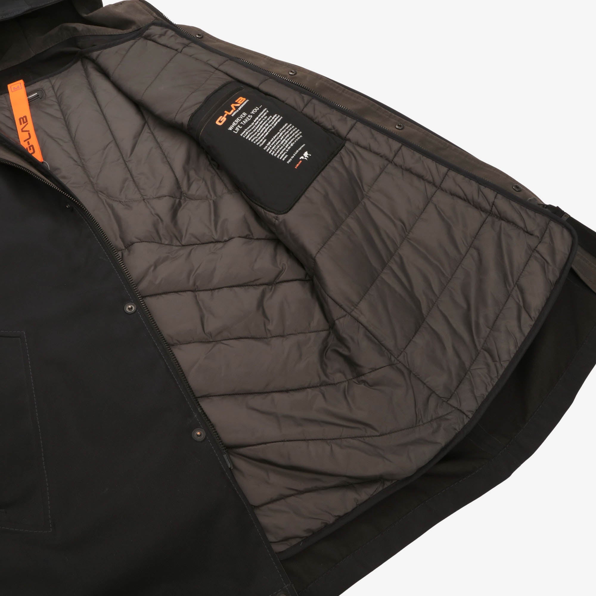 Globe Evo Winter Parka + Liner