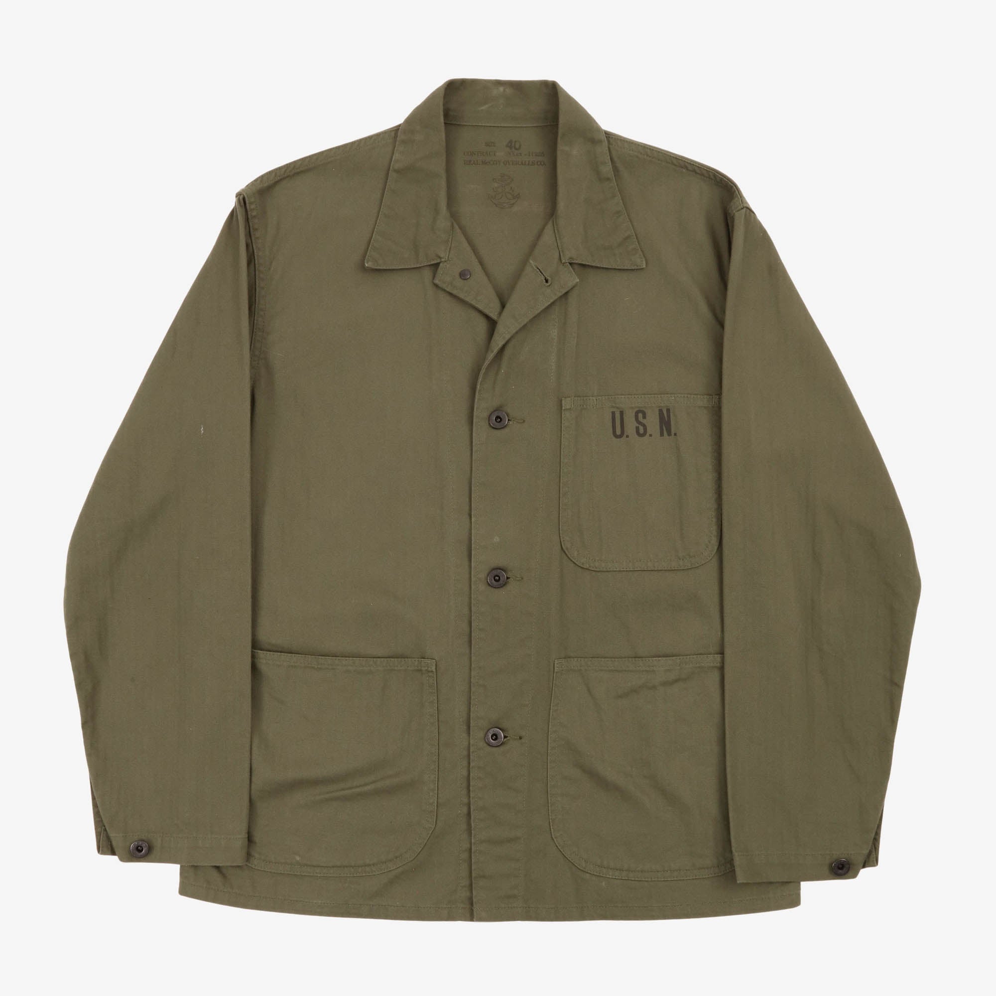 USN N-3 Utility Jacket
