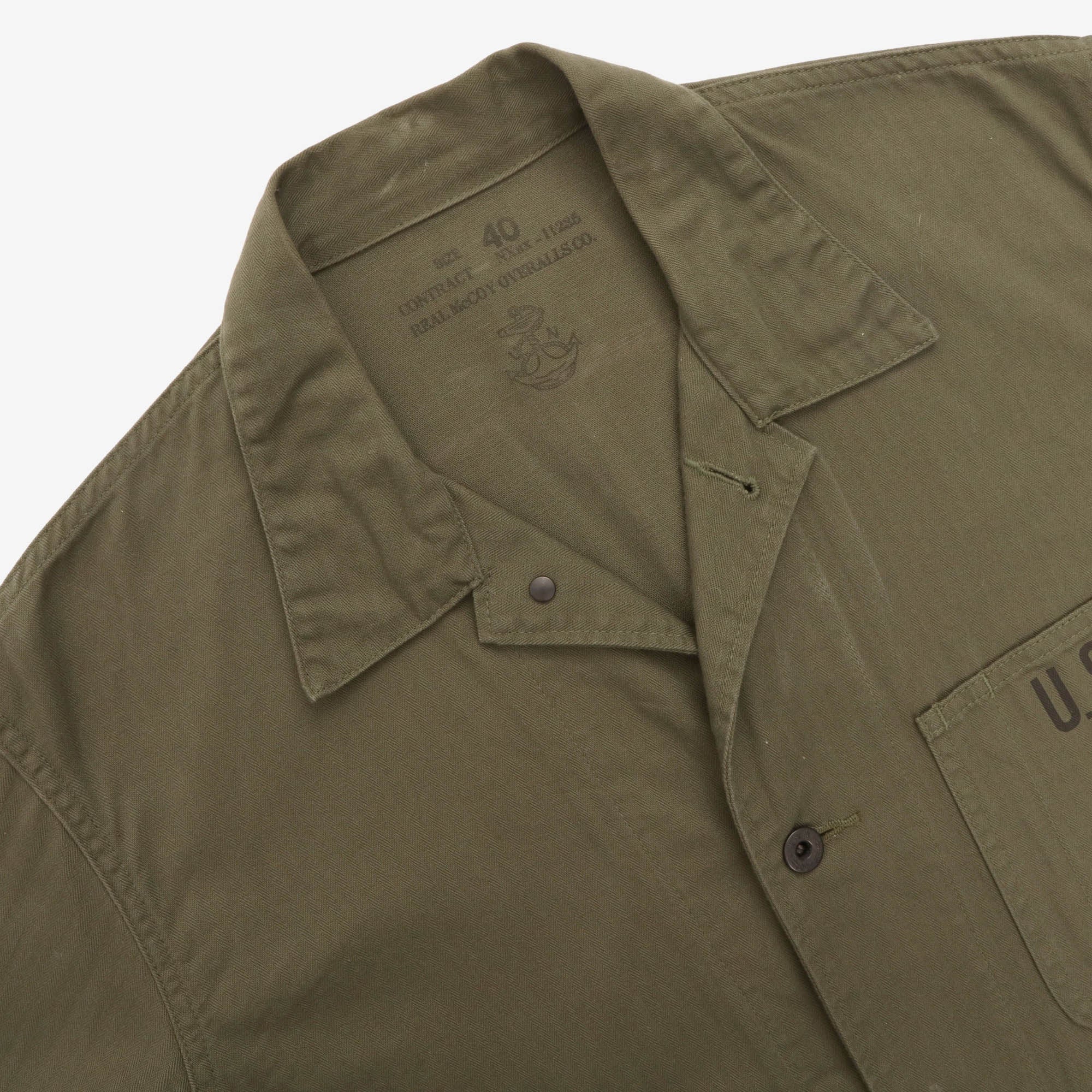USN N-3 Utility Jacket