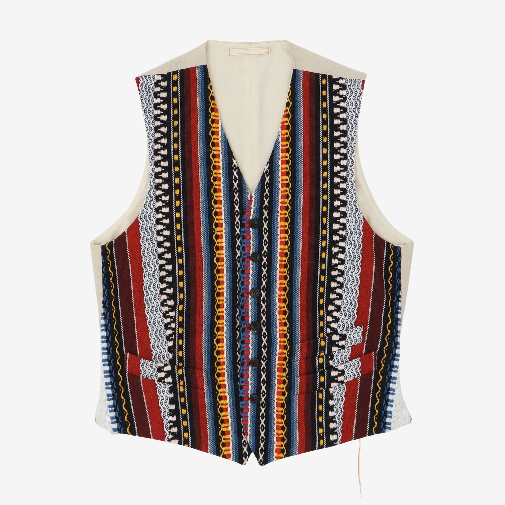 Woven Waistcoat
