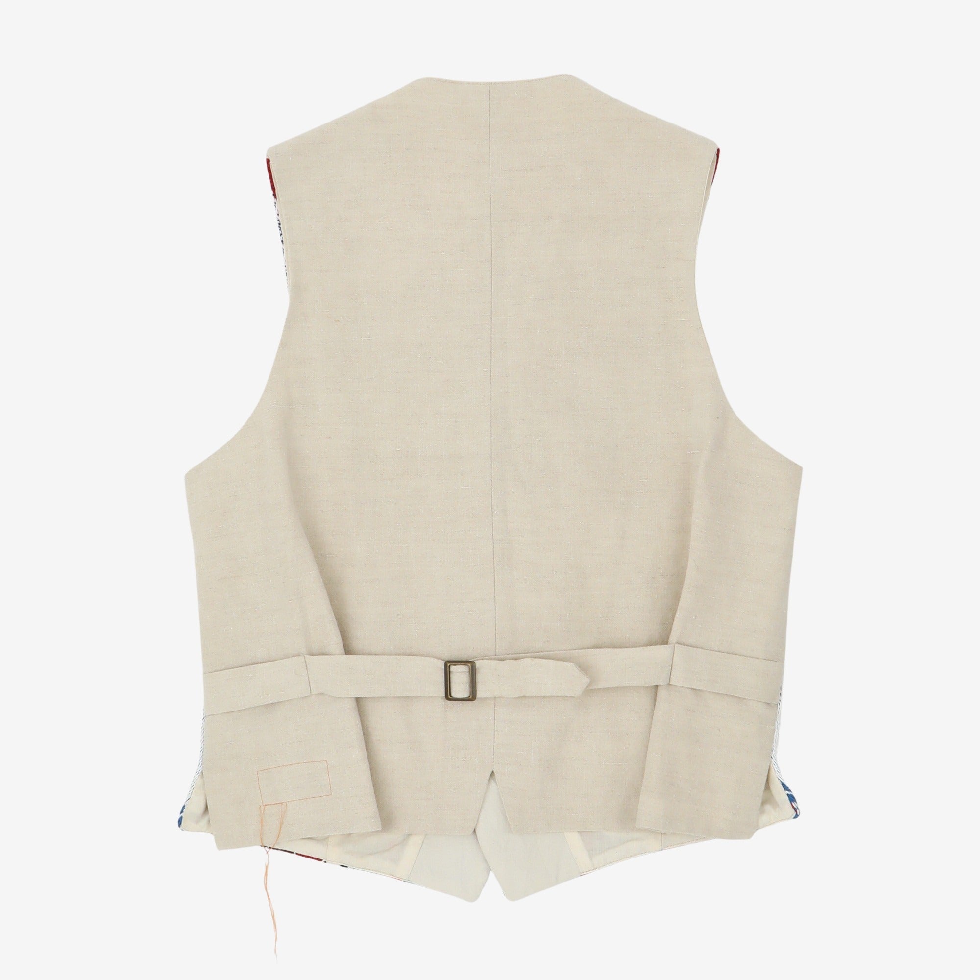 Woven Waistcoat