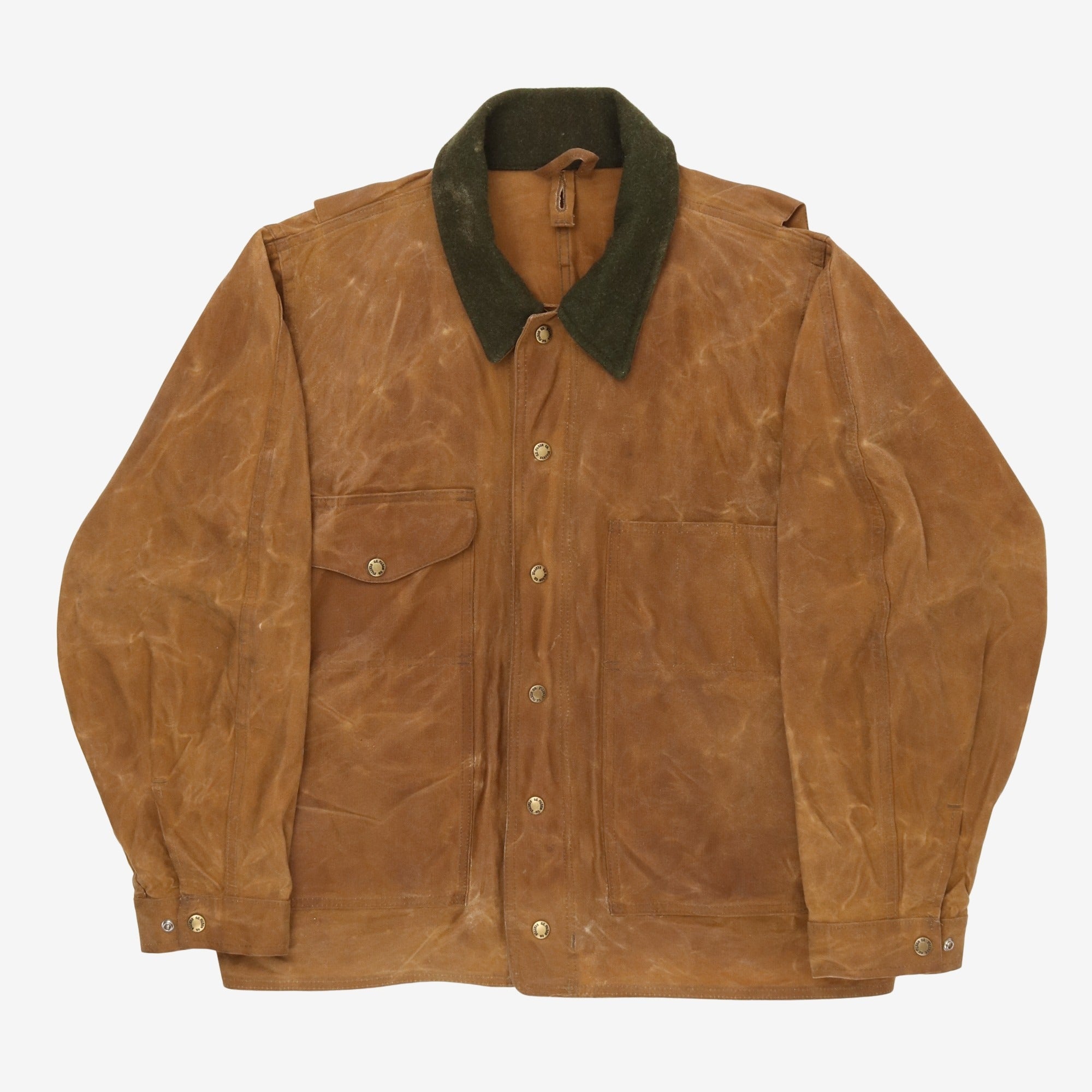 Tin Cloth Wax Field Jacket