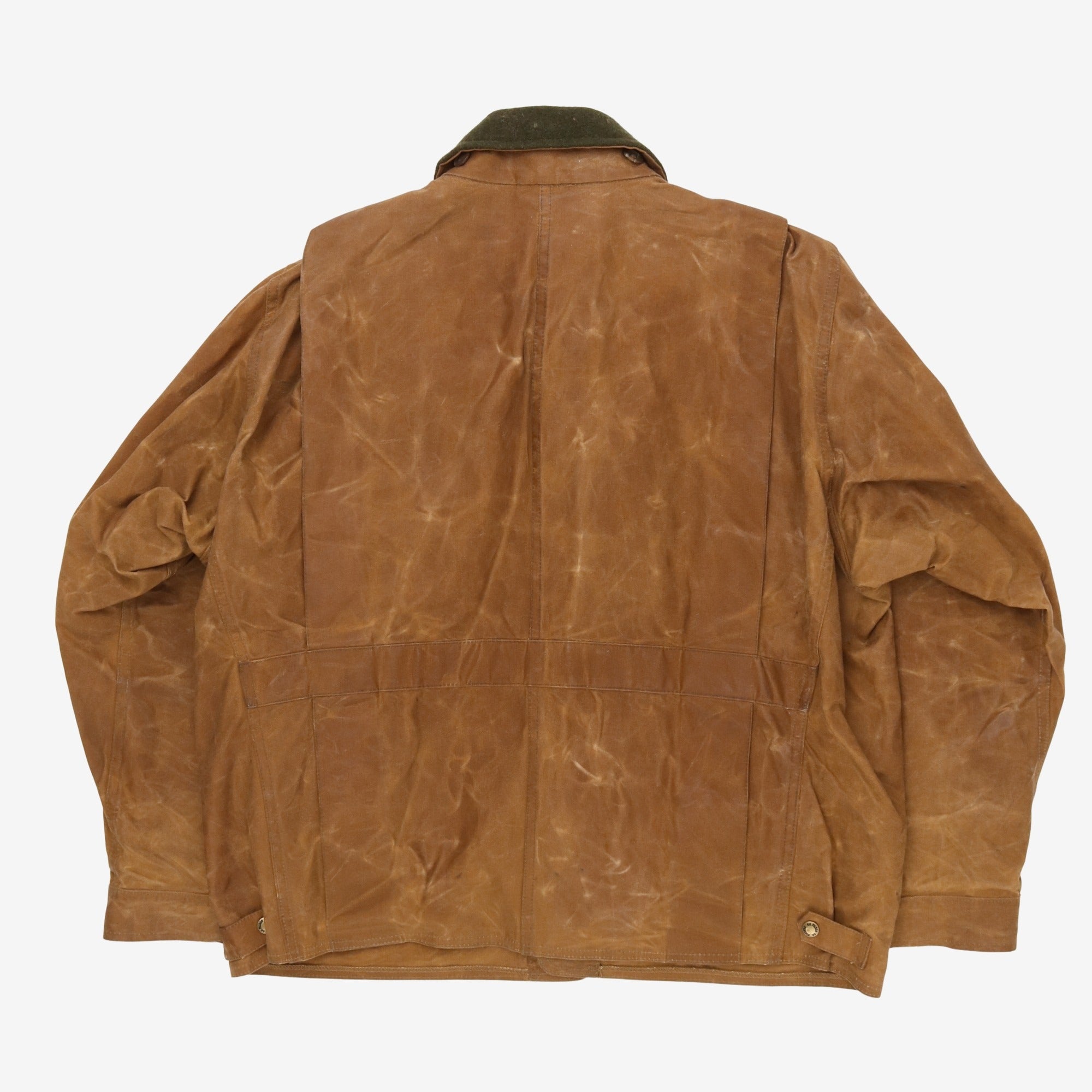 Tin Cloth Wax Field Jacket