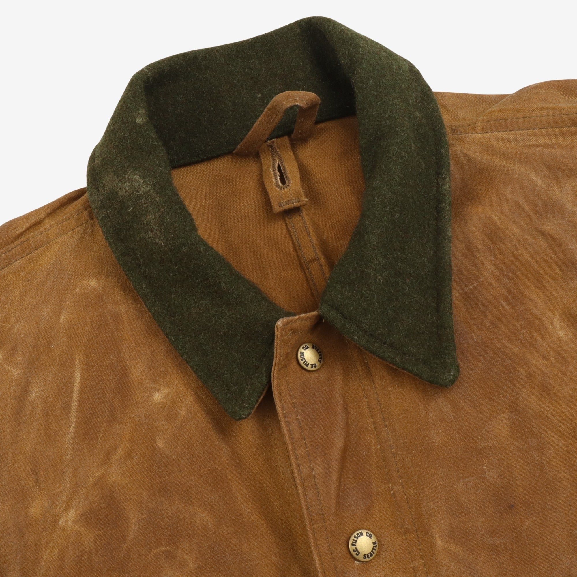 Tin Cloth Wax Field Jacket