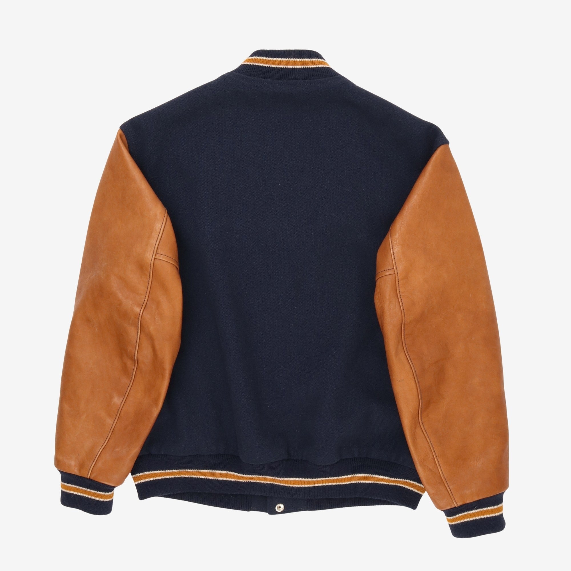 Wool Varsity Jacket