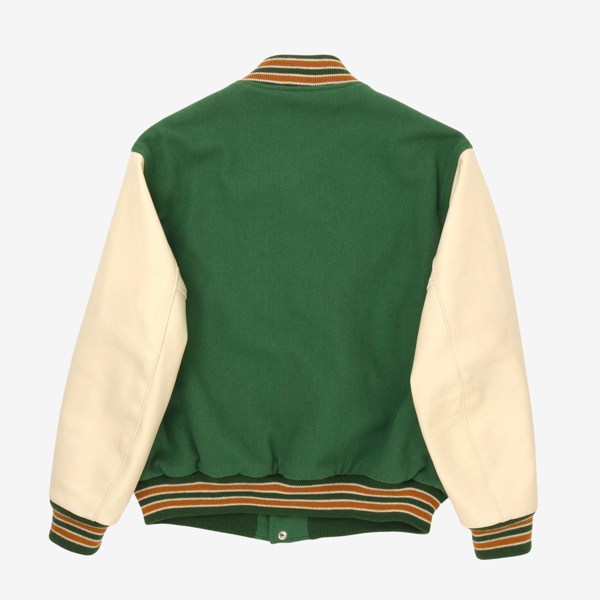 Wool Varsity Jacket