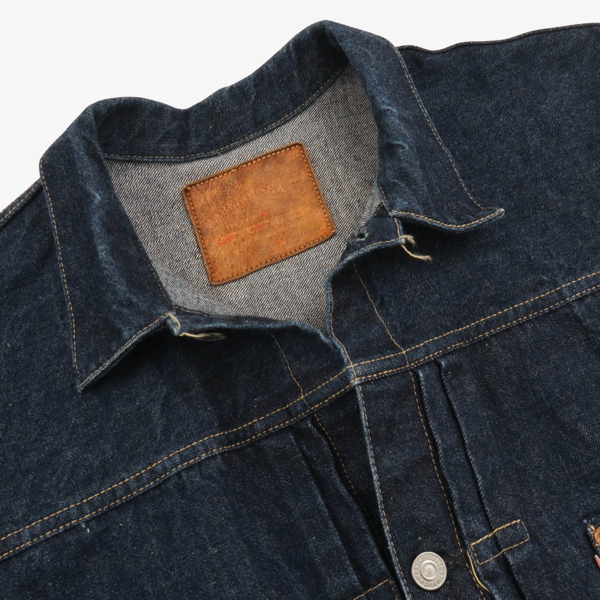 Type 1 Denim Jacket