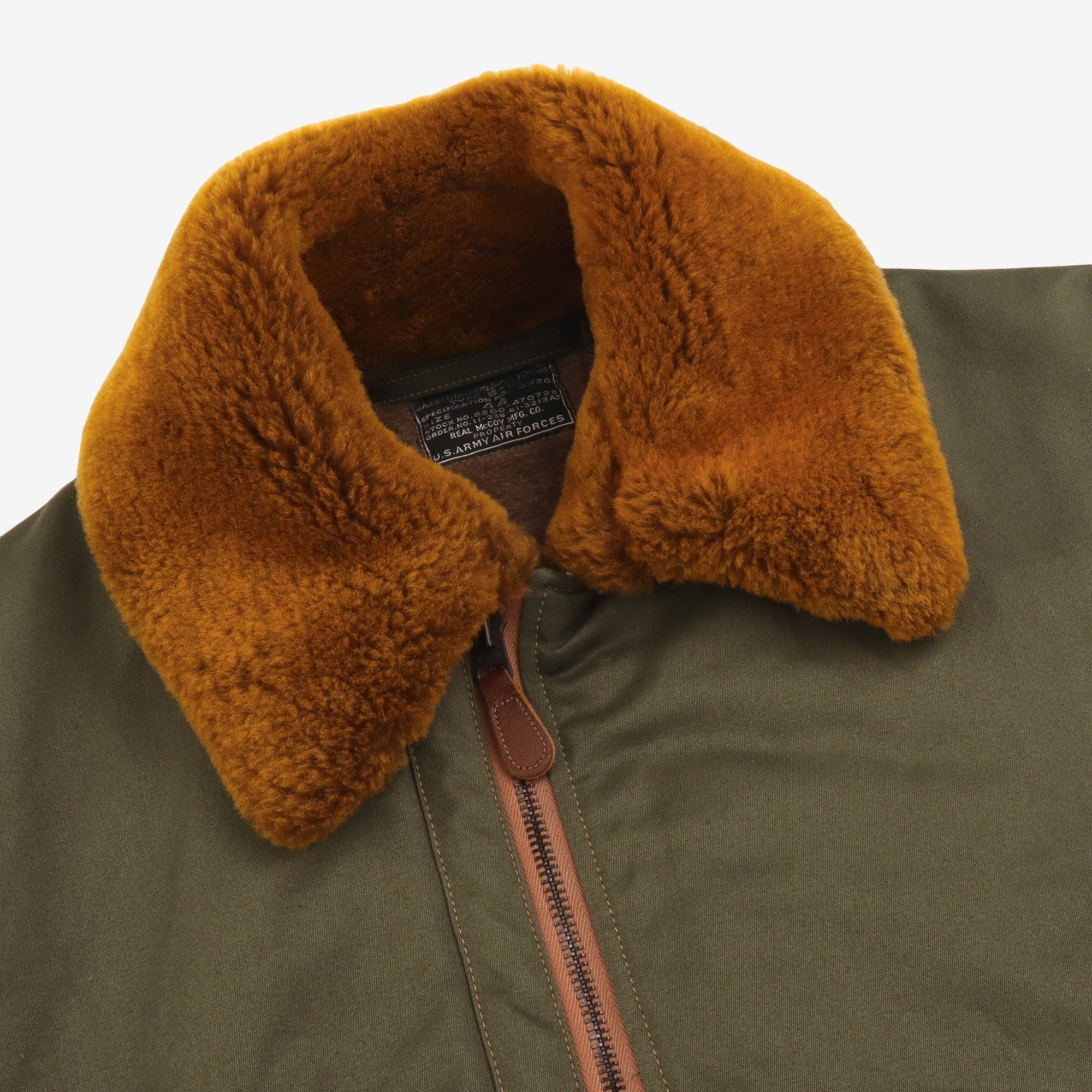 Type B-15 Flying Jacket