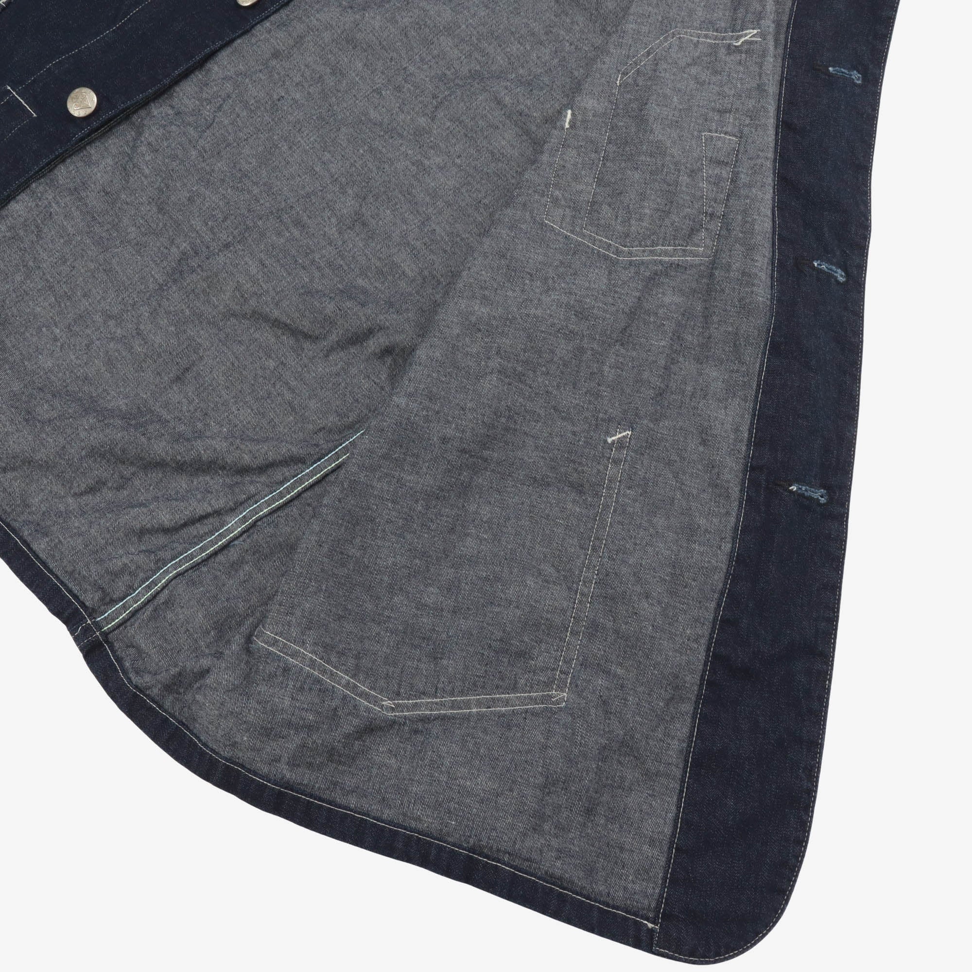 Coverall Chore Jacket