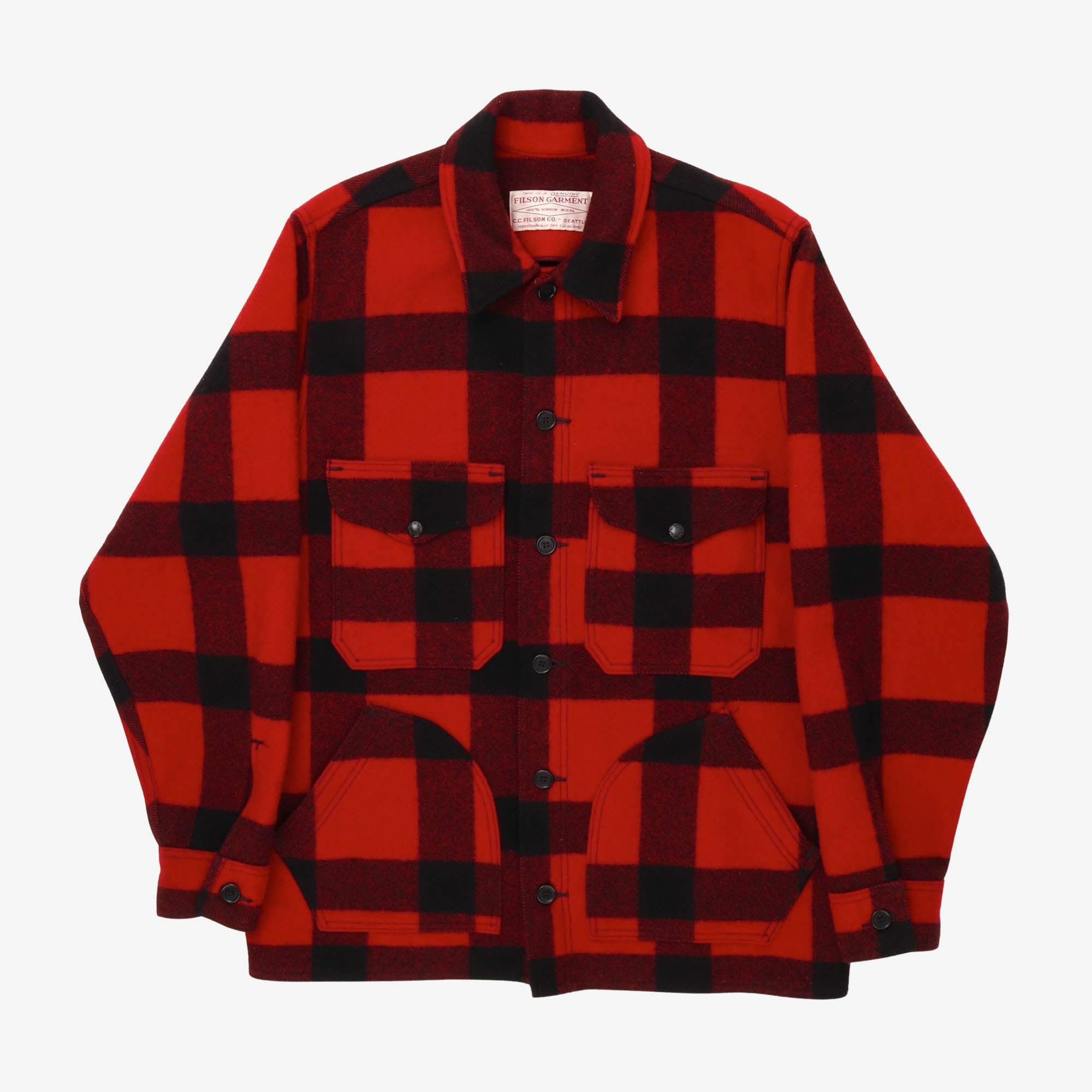 Mackinaw Cruiser Jacket