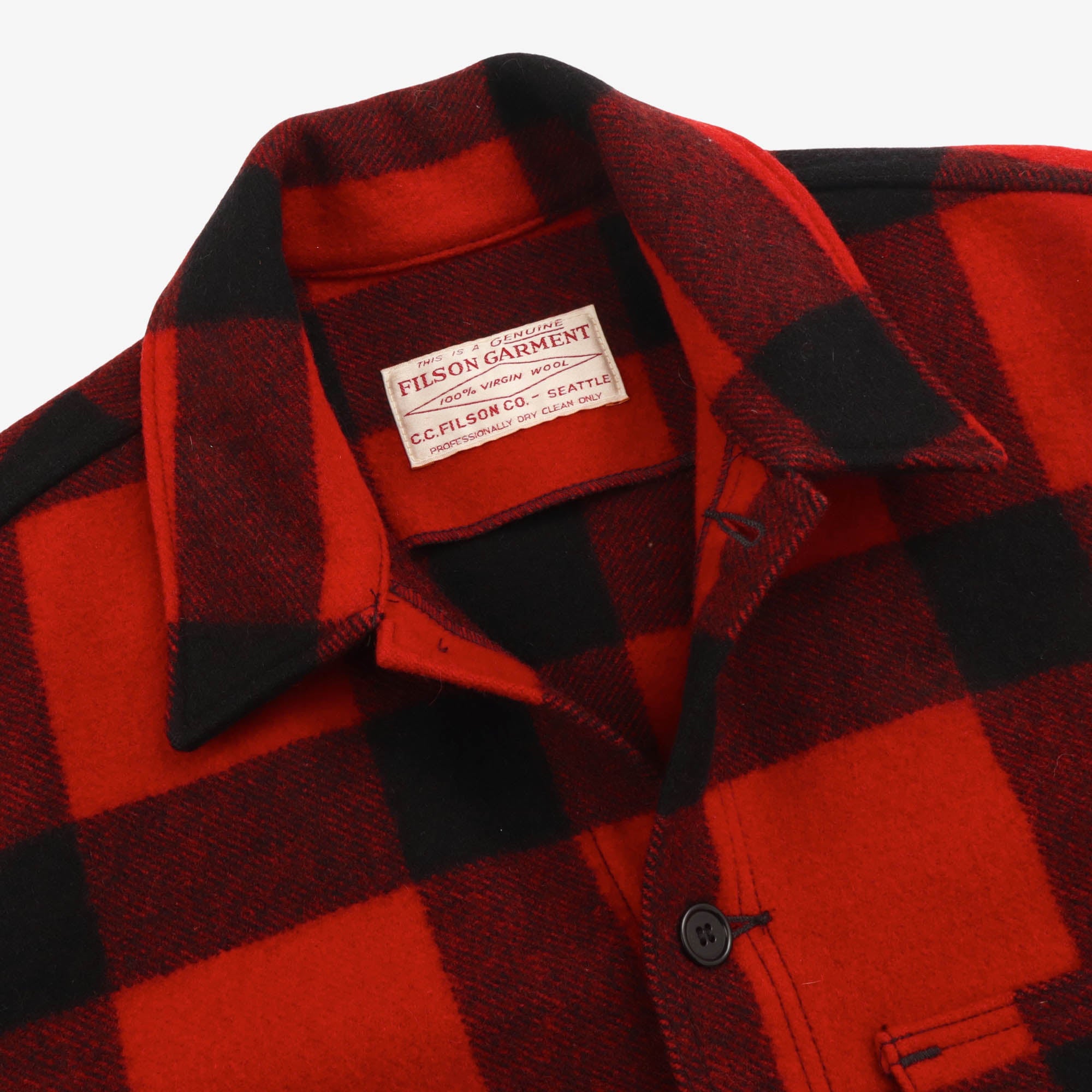 Mackinaw Cruiser Jacket