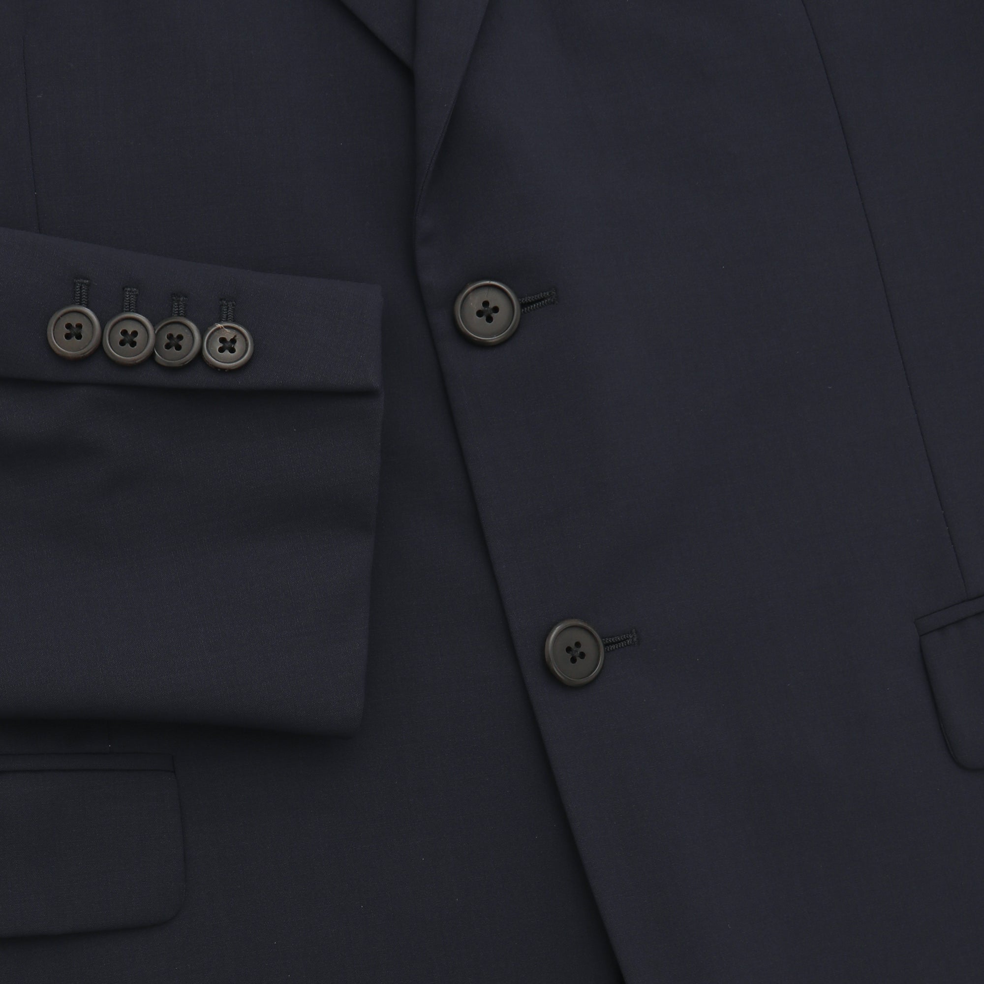 Virgin Wool Suit