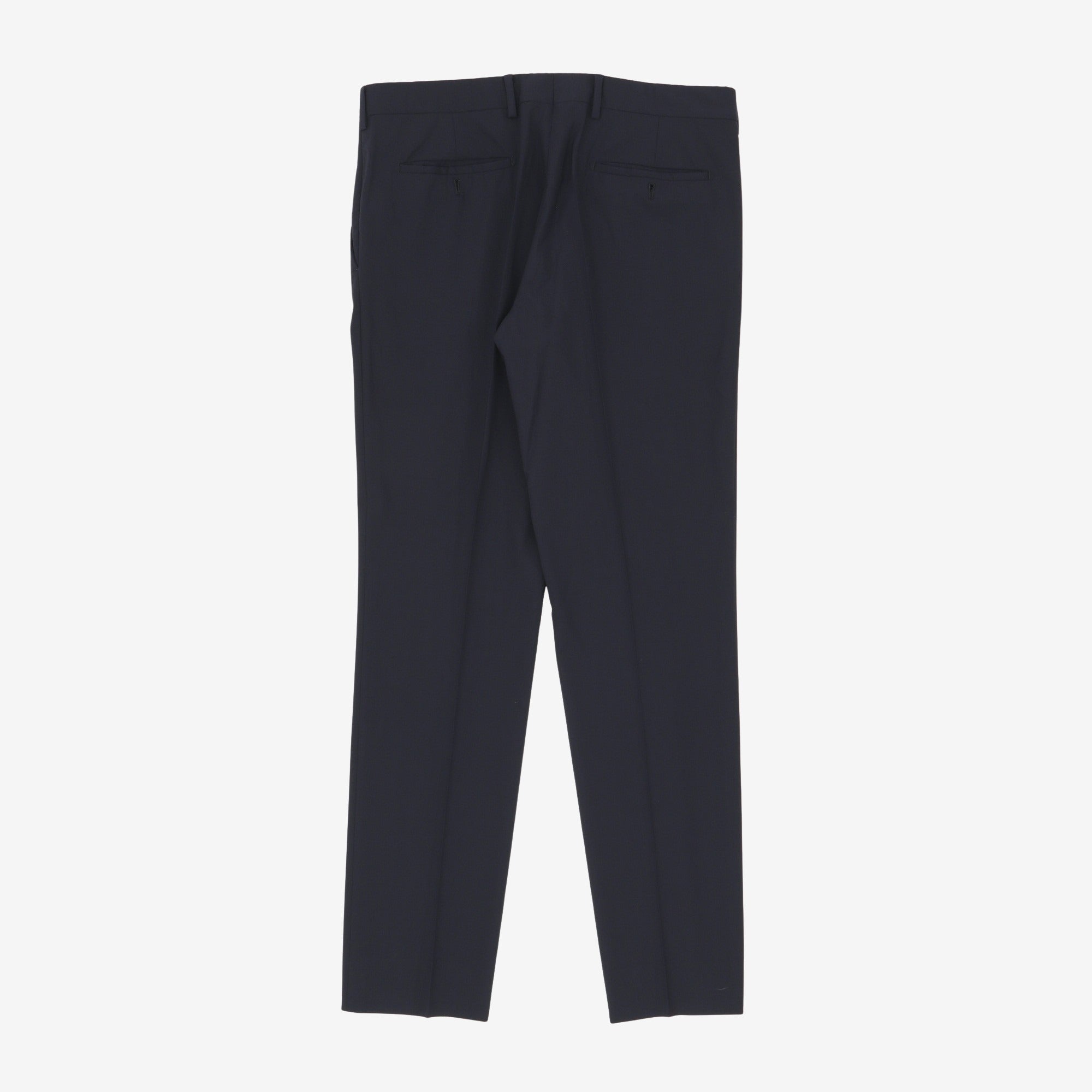 Virgin Wool Suit