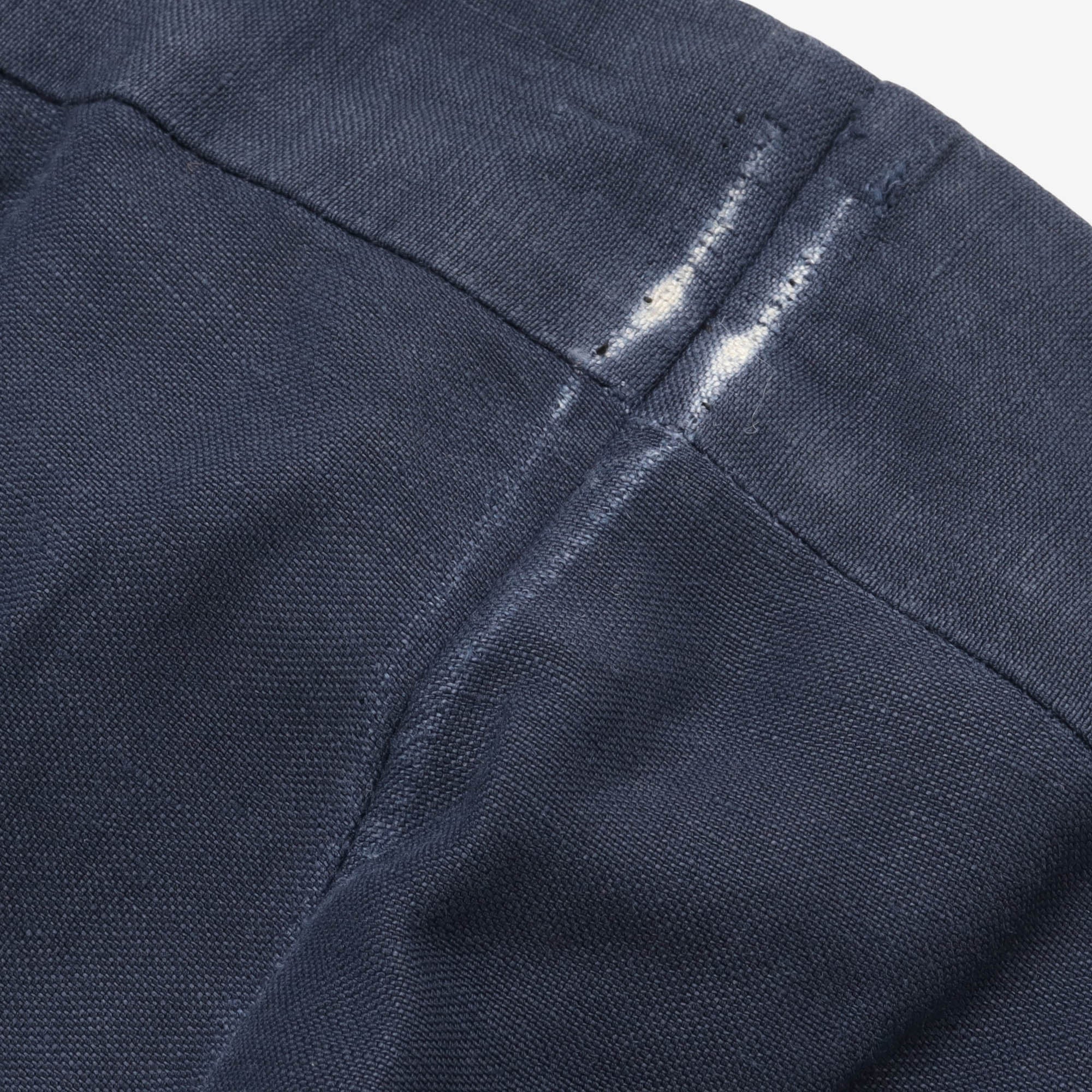 Linen Silk Blend Suit (Purple Label)