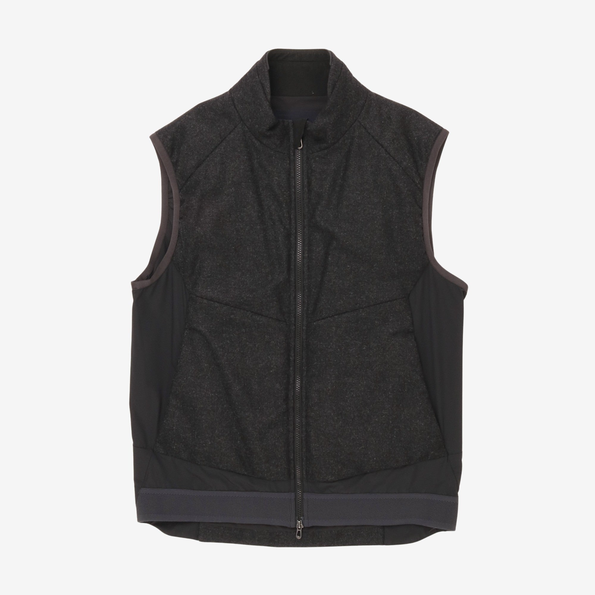 Virgin Wool Predator Vest