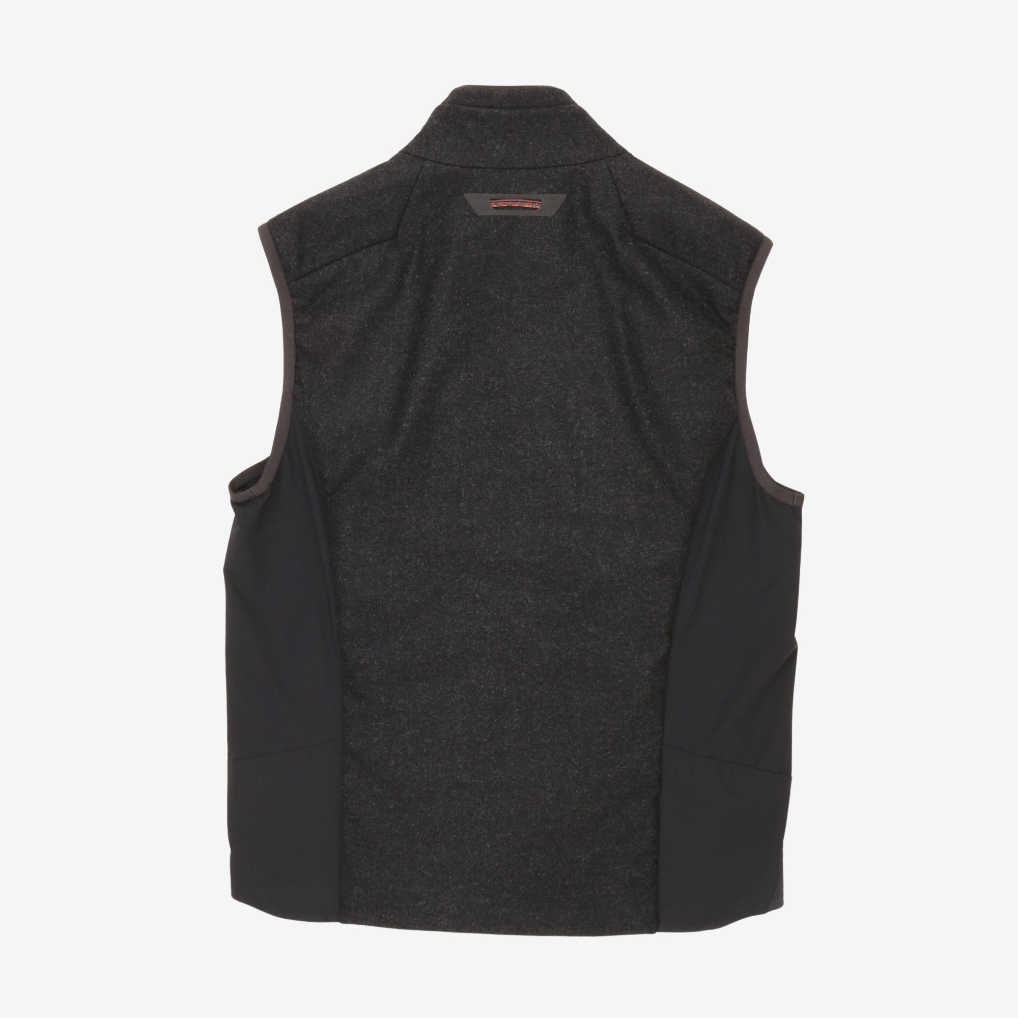 Virgin Wool Predator Vest