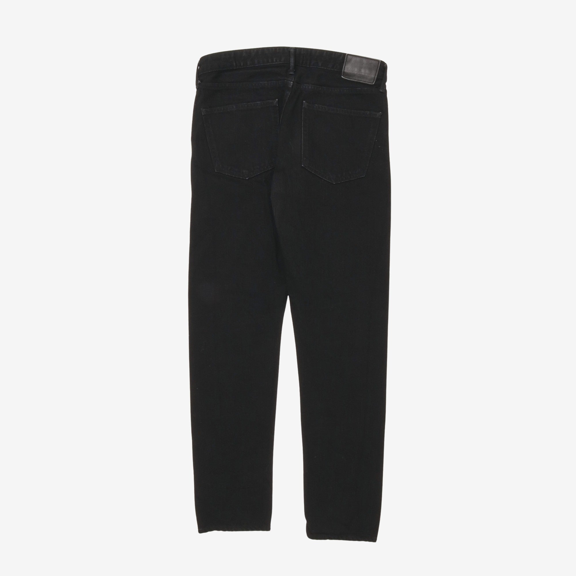 Circle Selvedge Denim (31W X 30L)