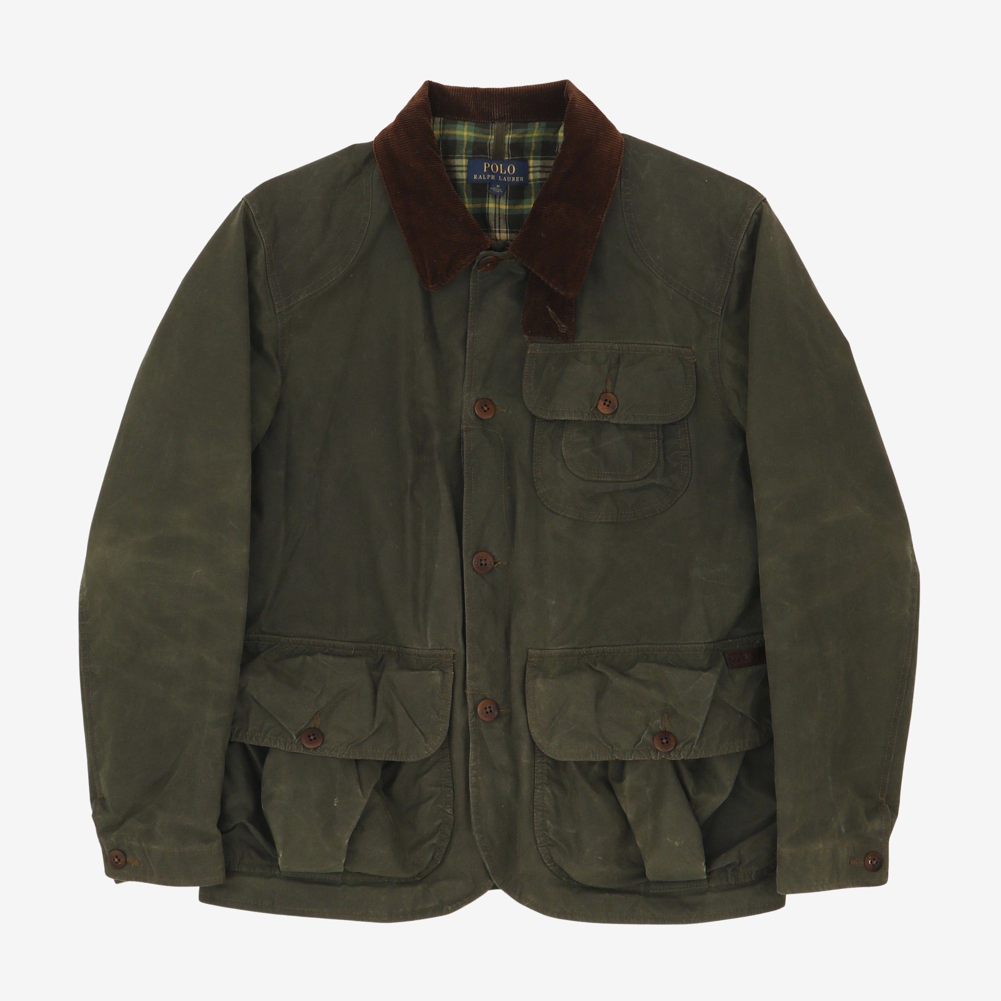 Country Wax Jacket