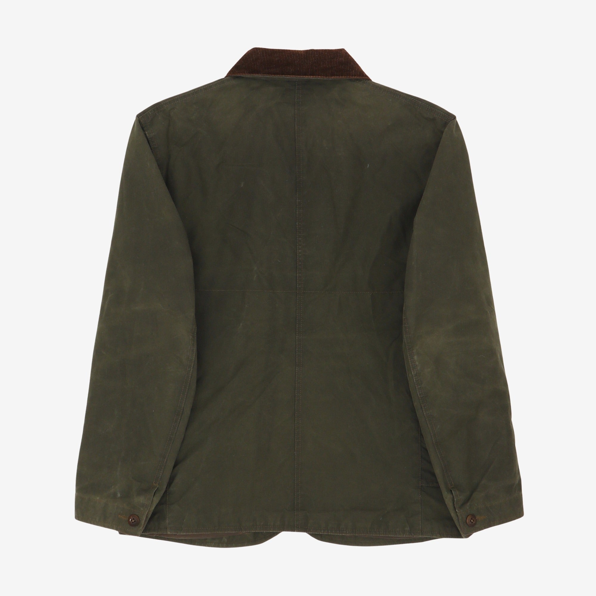 Country Wax Jacket
