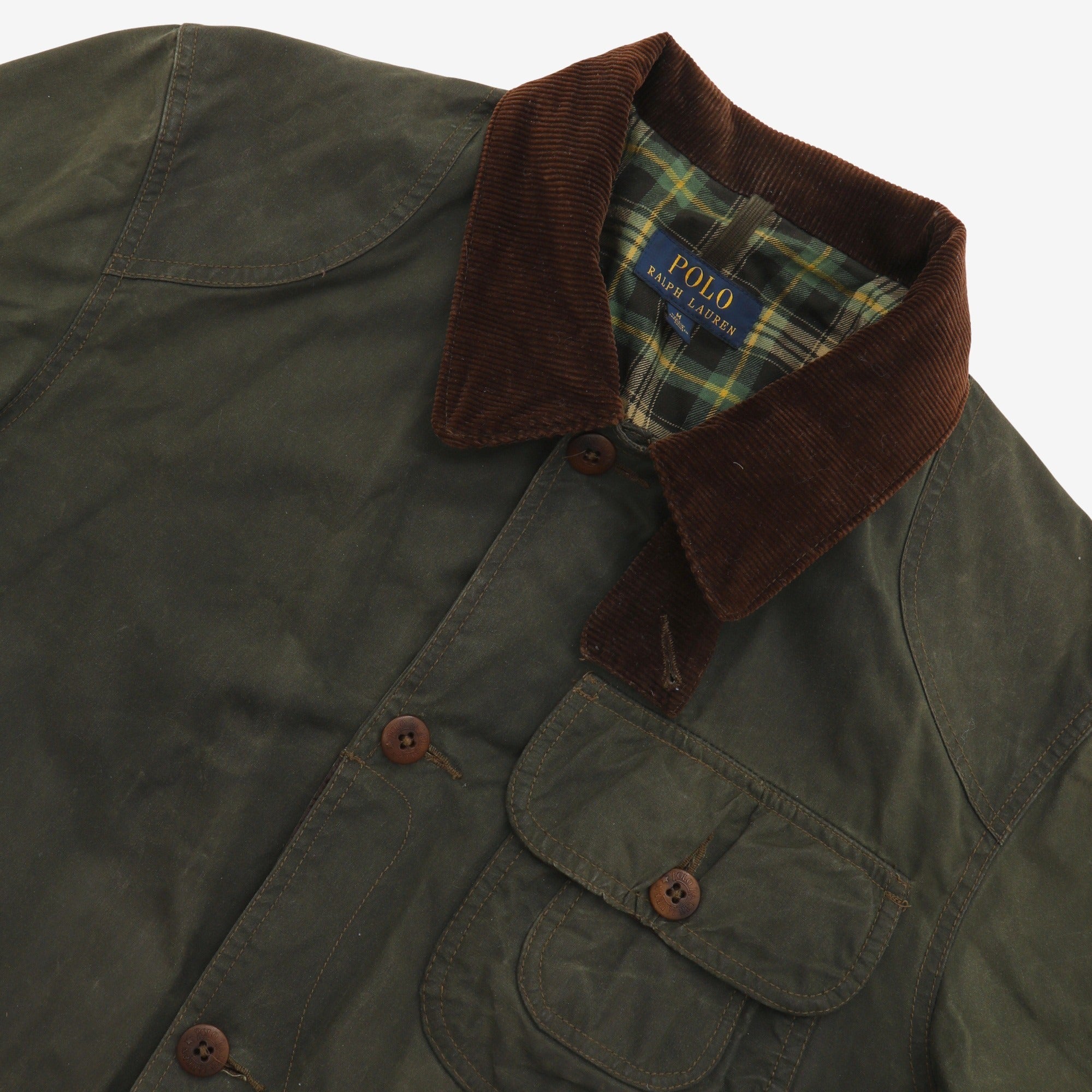 Country Wax Jacket