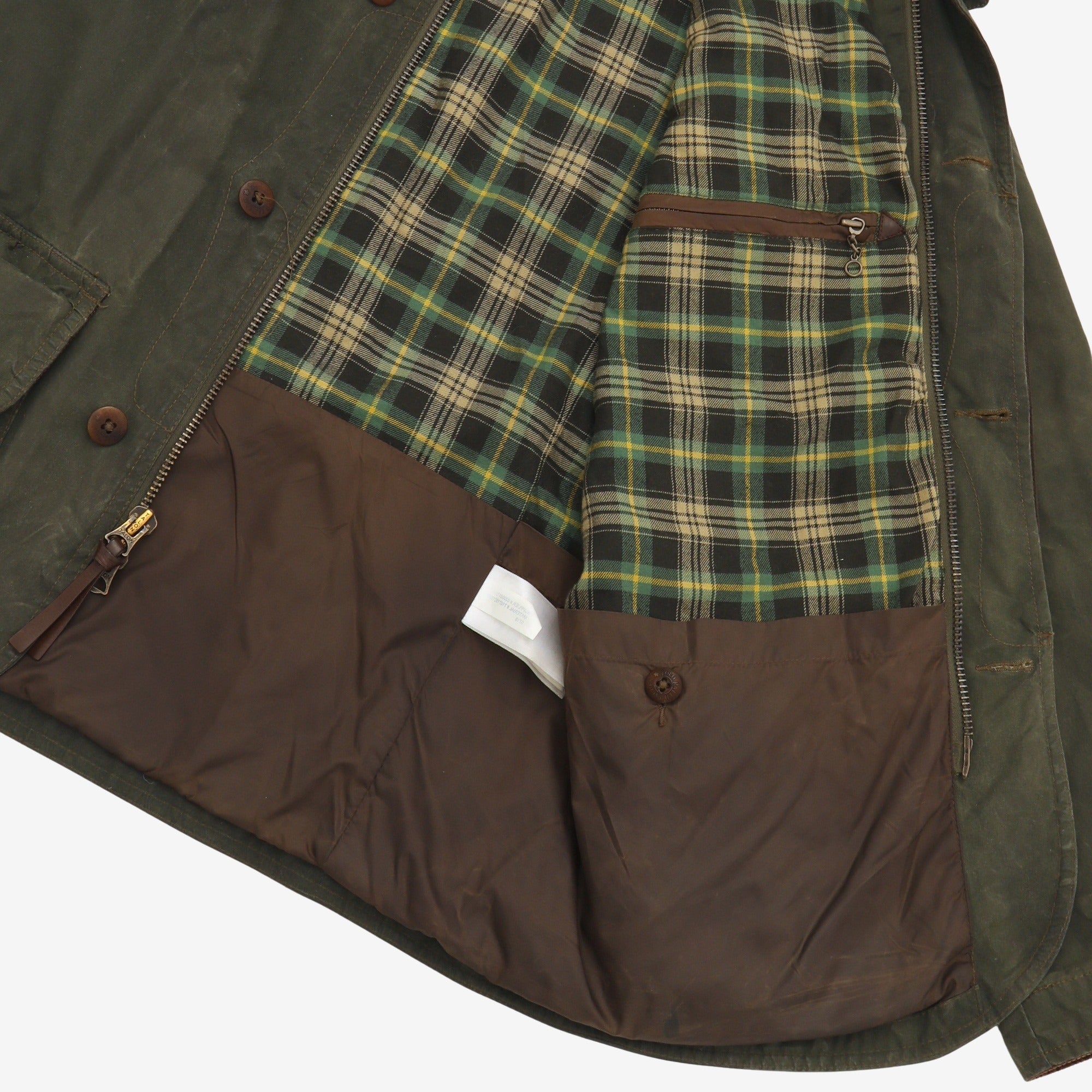Country Wax Jacket