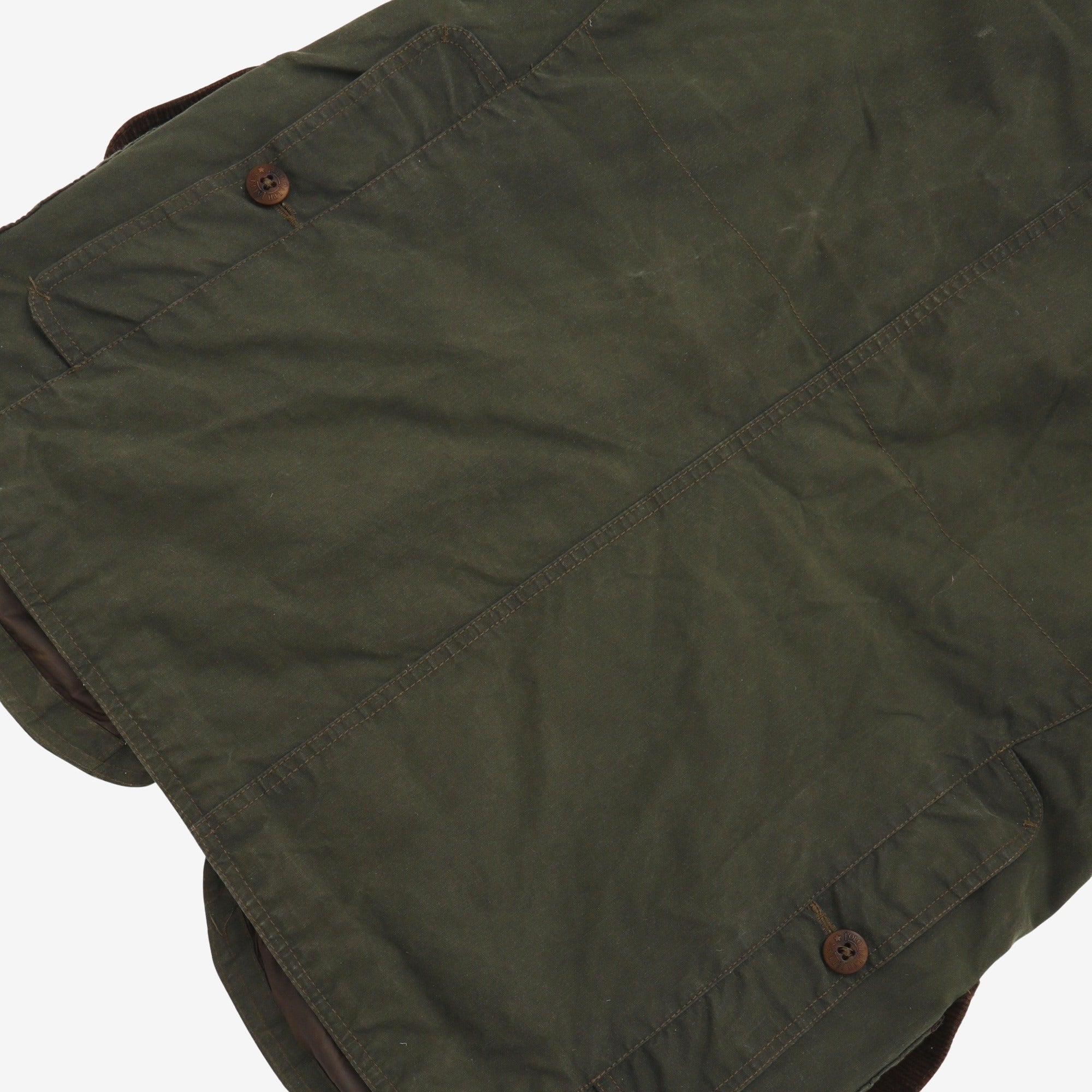 Country Wax Jacket