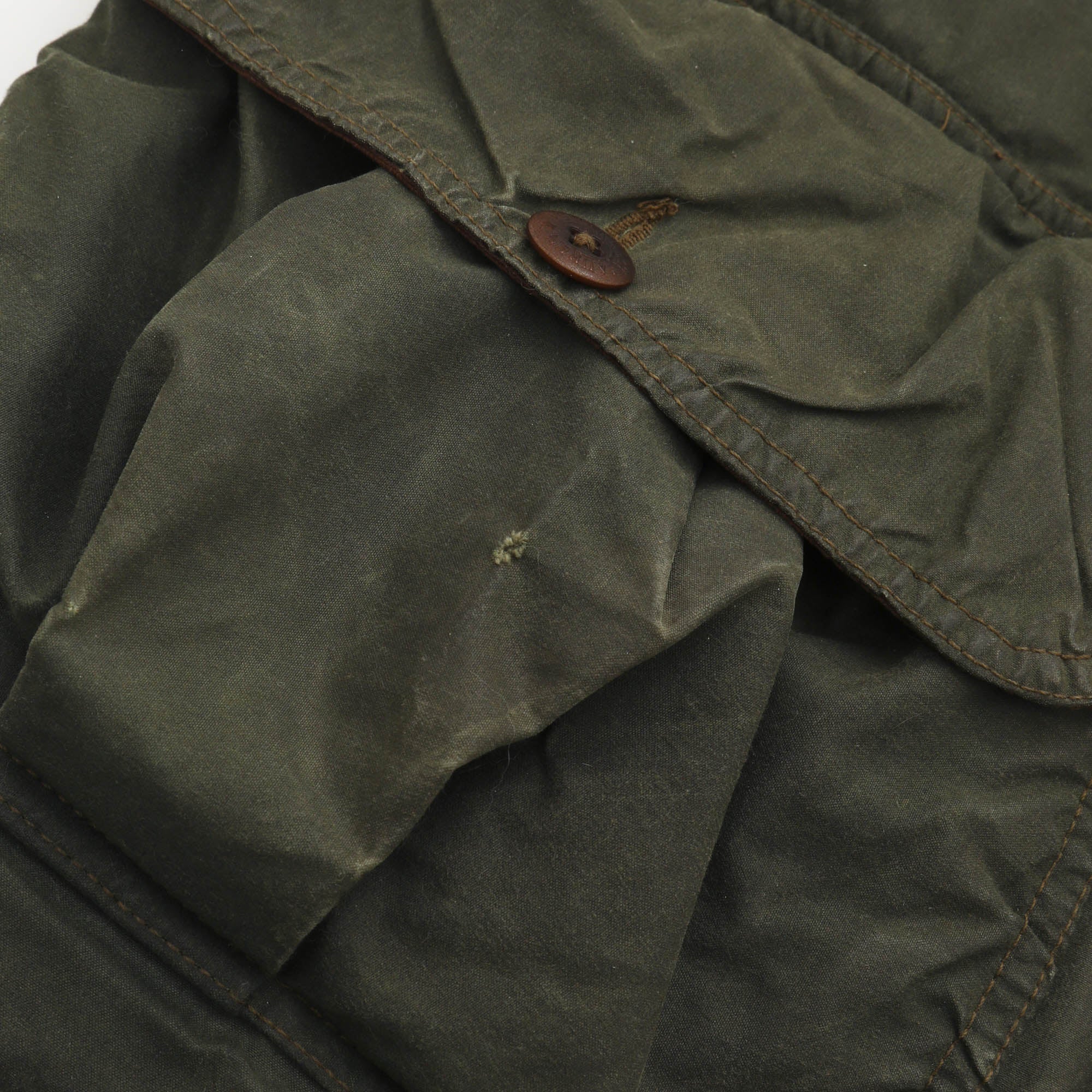 Country Wax Jacket
