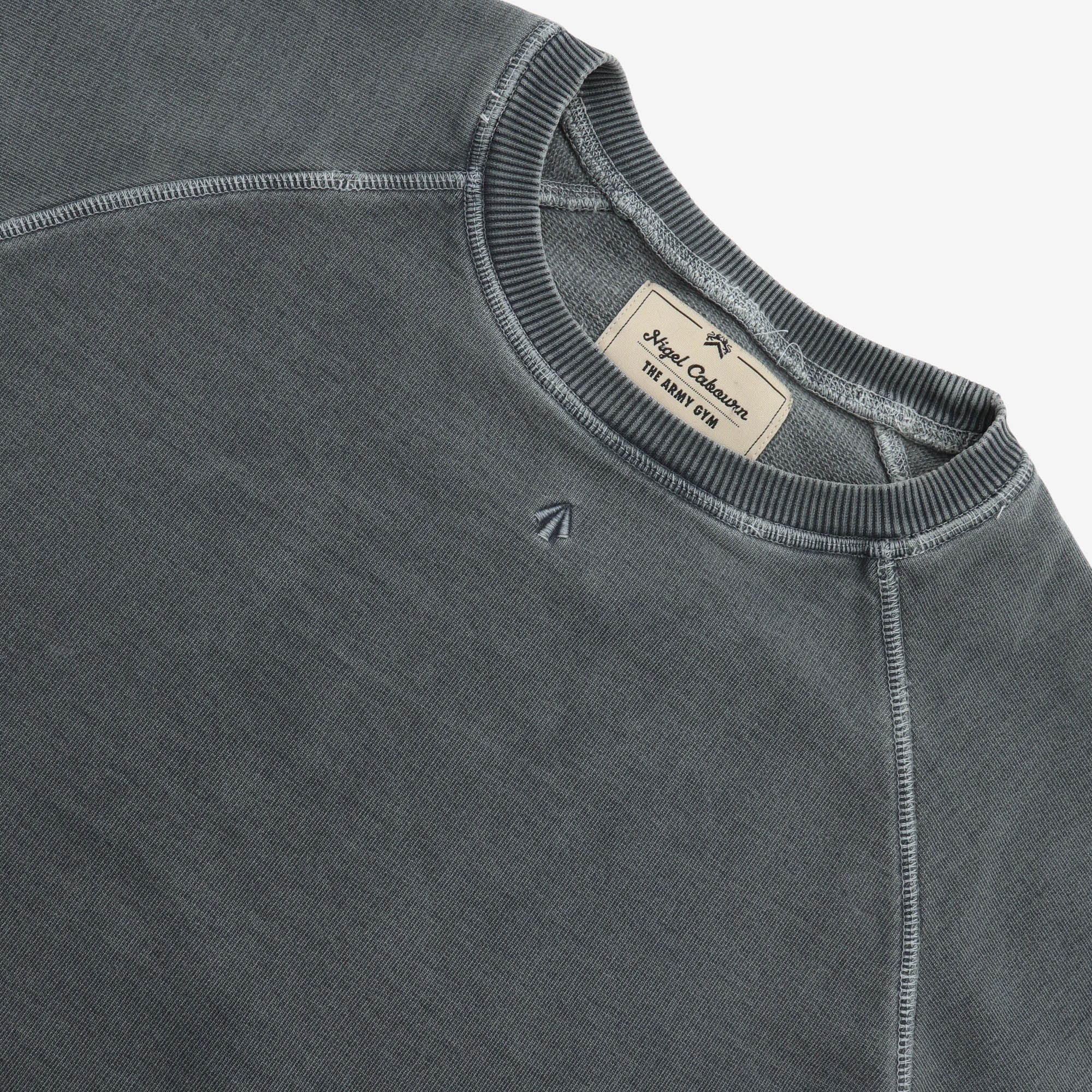 The Army Gym SS Sweat