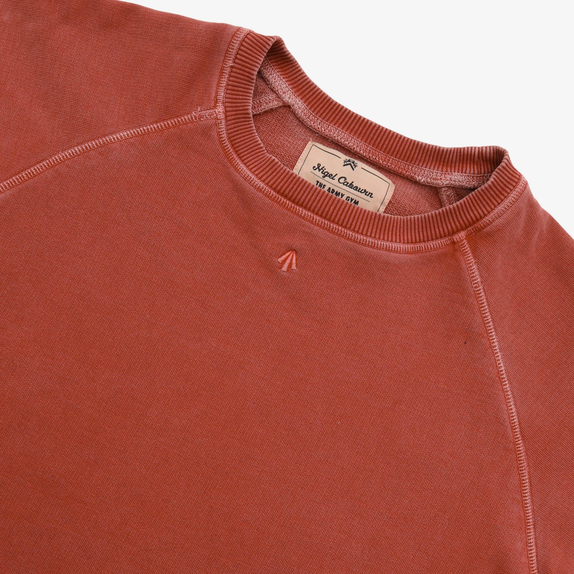 The Army Gym SS Sweat