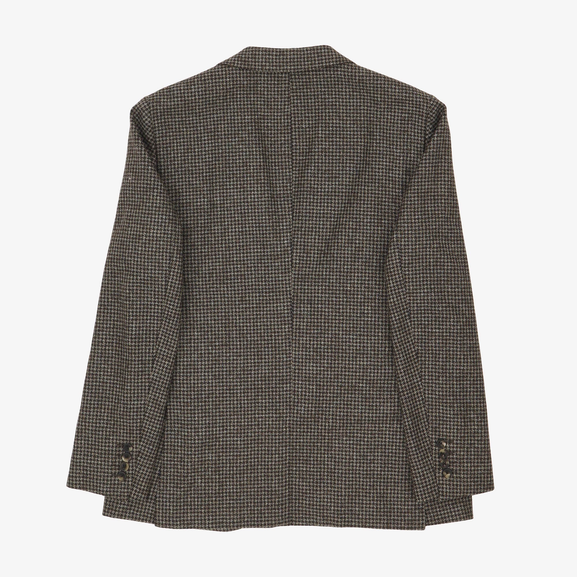 Houndstooth Blazer