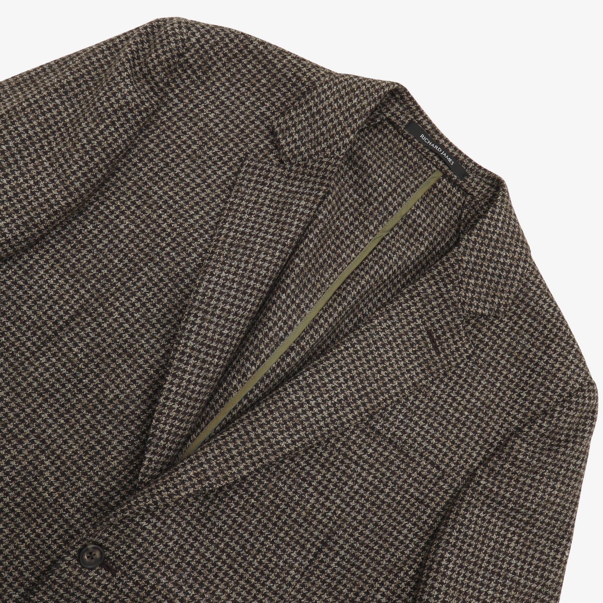Houndstooth Blazer