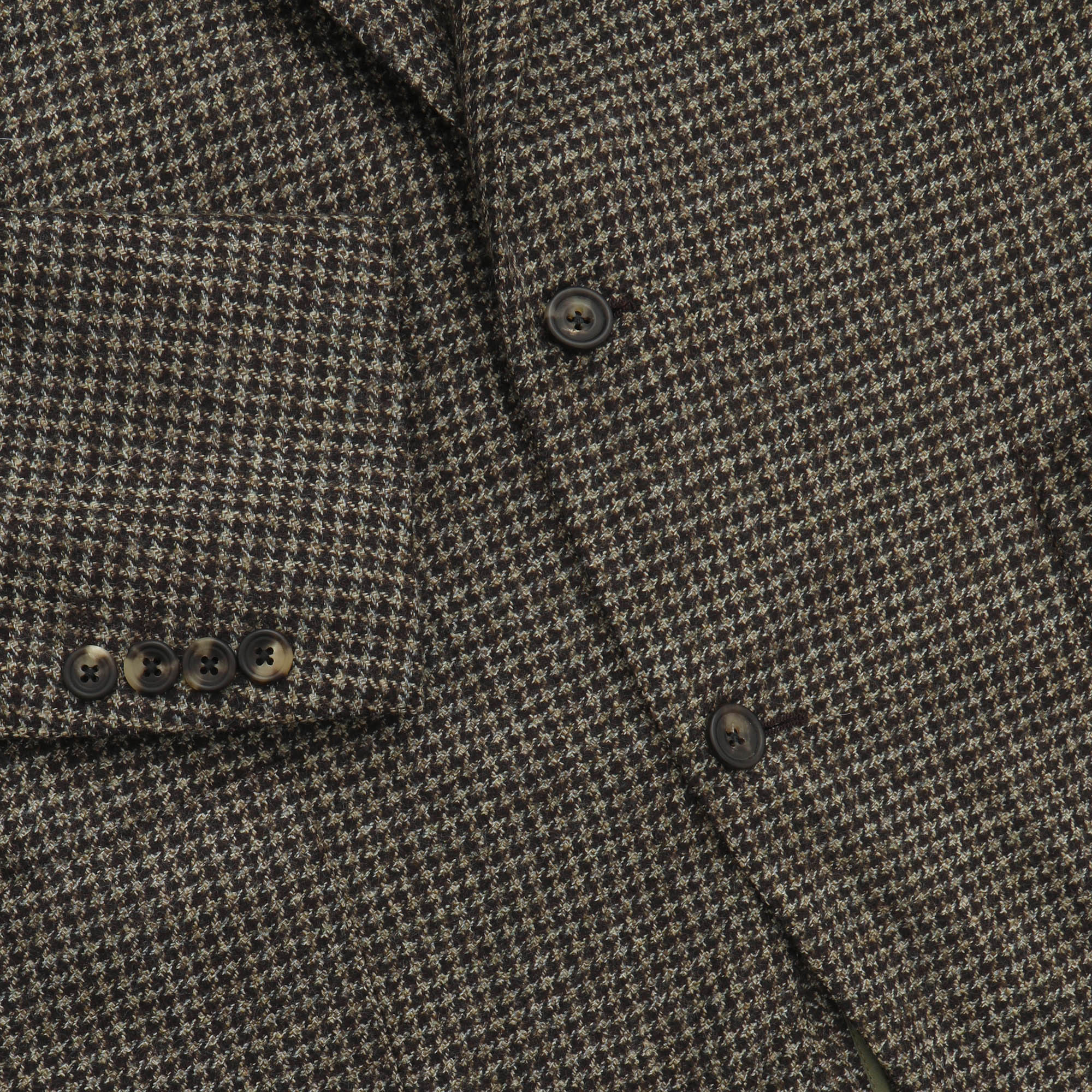 Houndstooth Blazer
