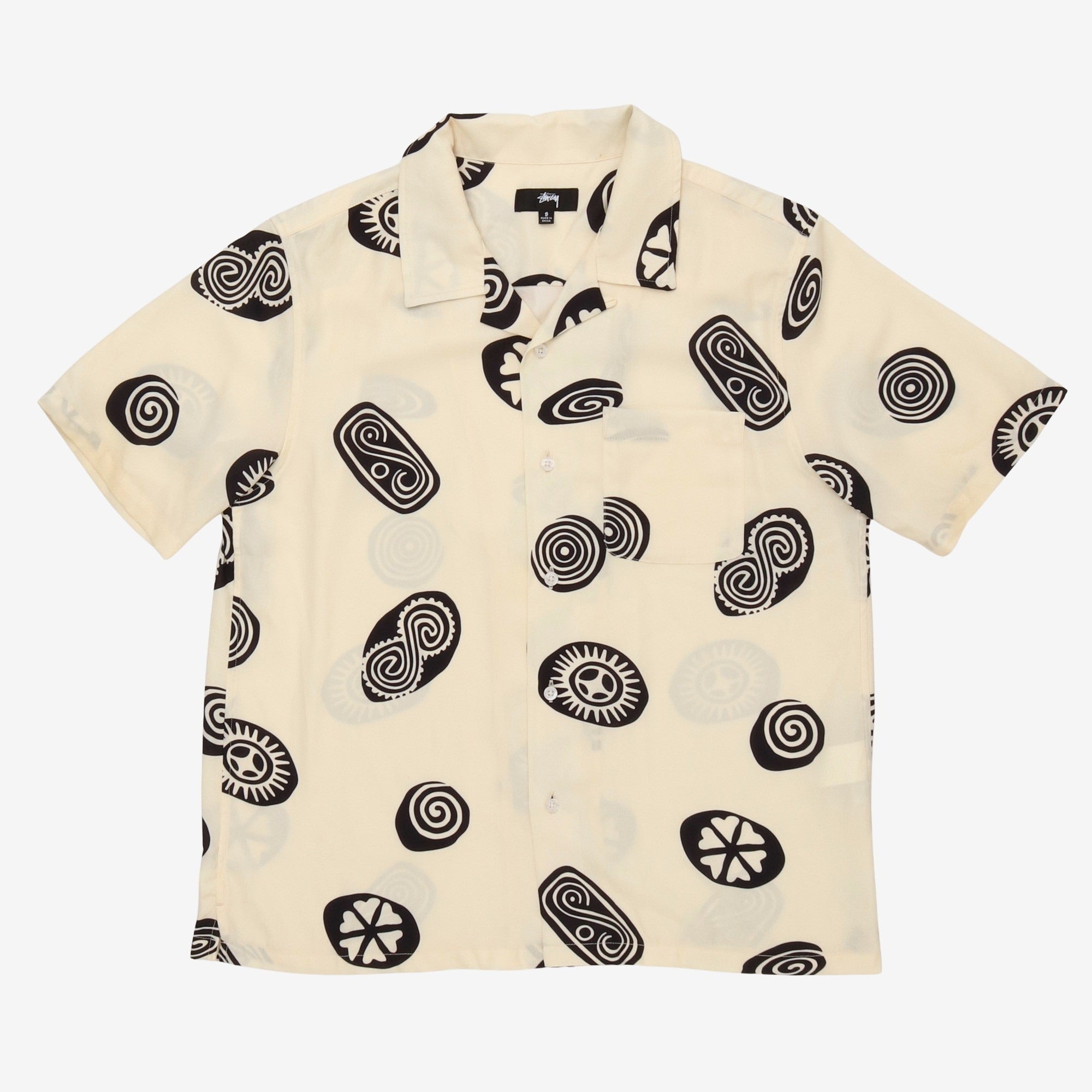 SS Icon Pattern Shirt