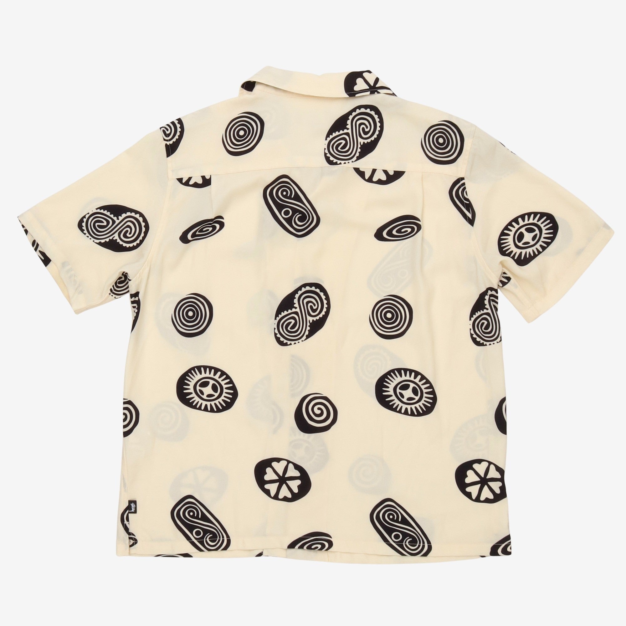 SS Icon Pattern Shirt