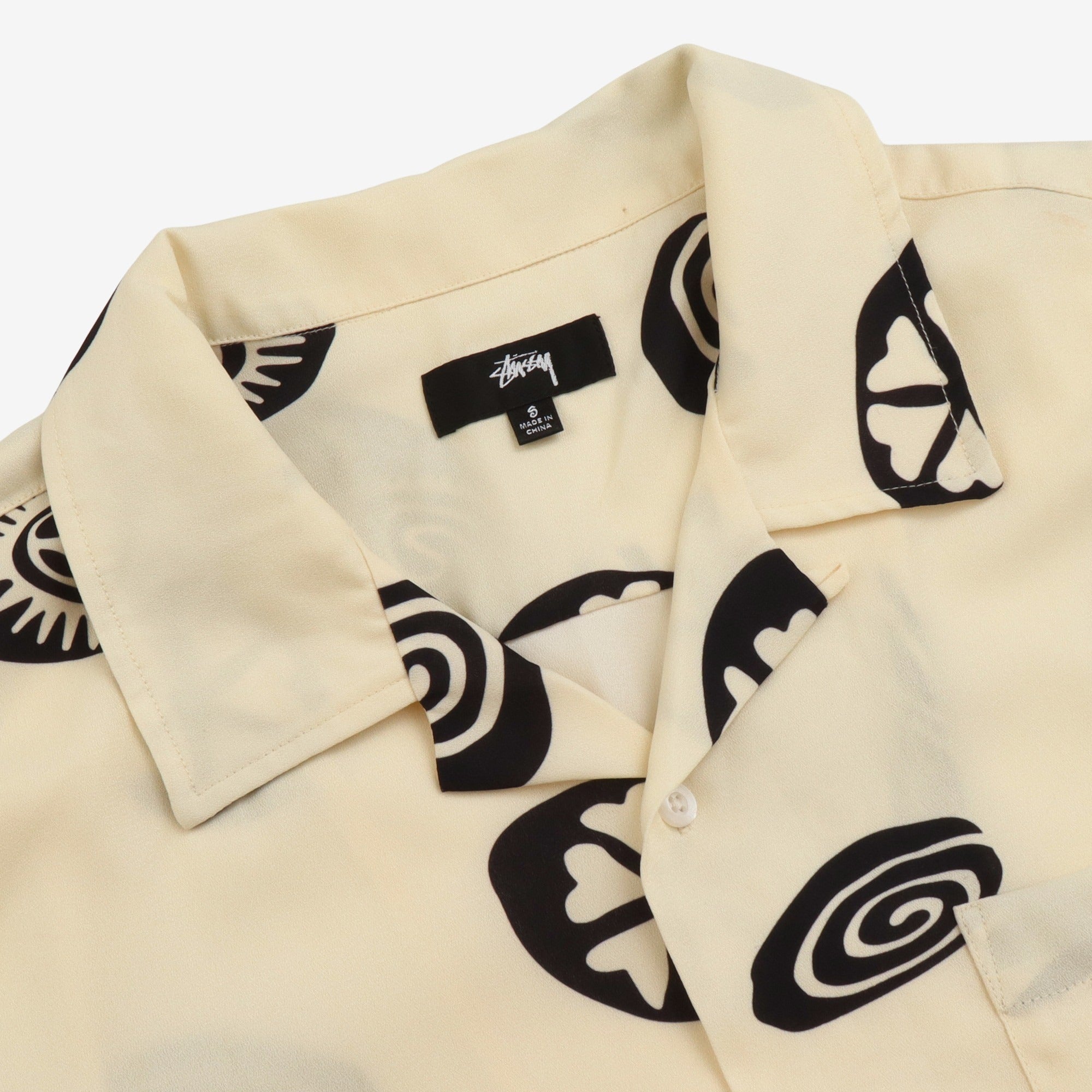 SS Icon Pattern Shirt