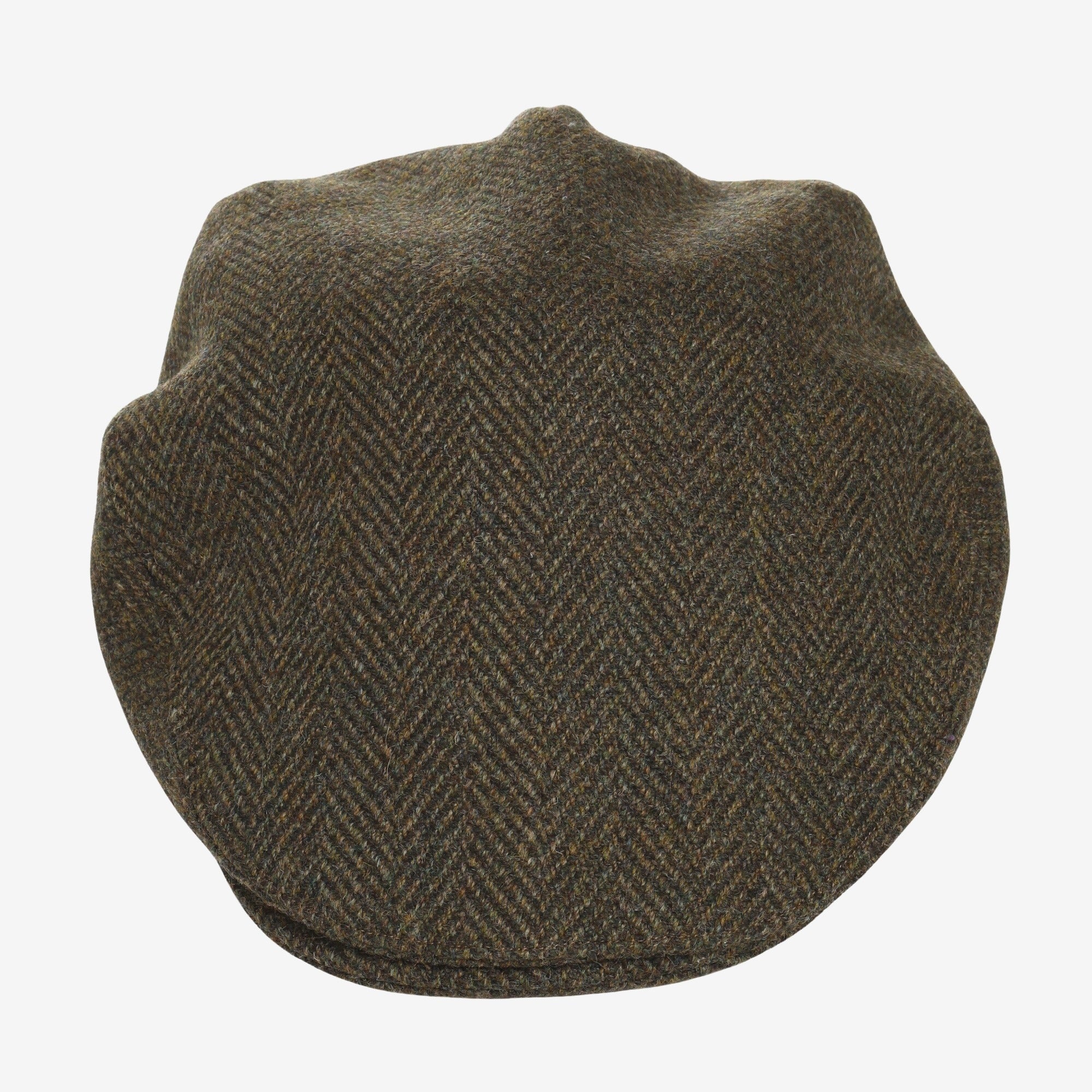 Gill Tweed Flat Cap