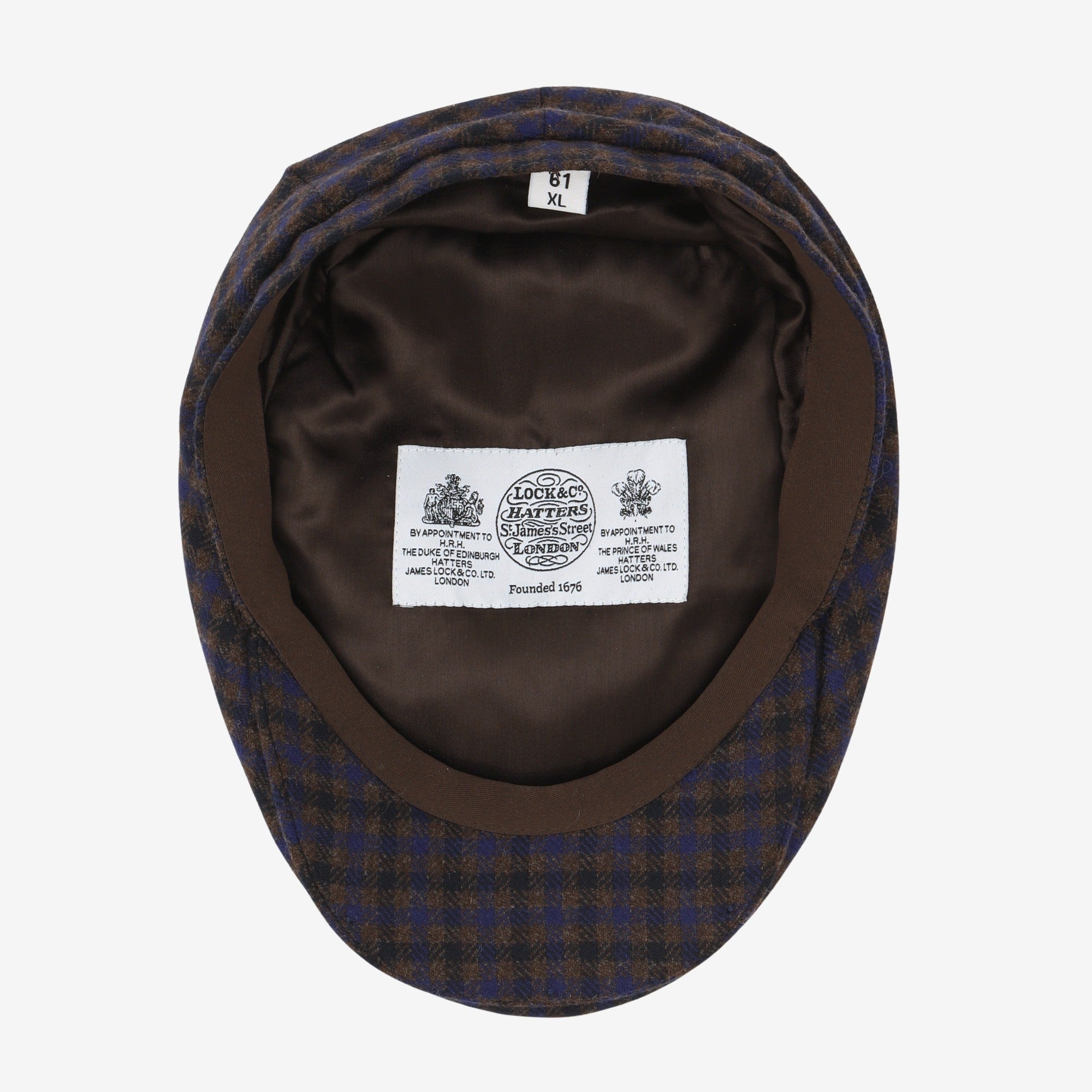 Grosvenor Flat Cap