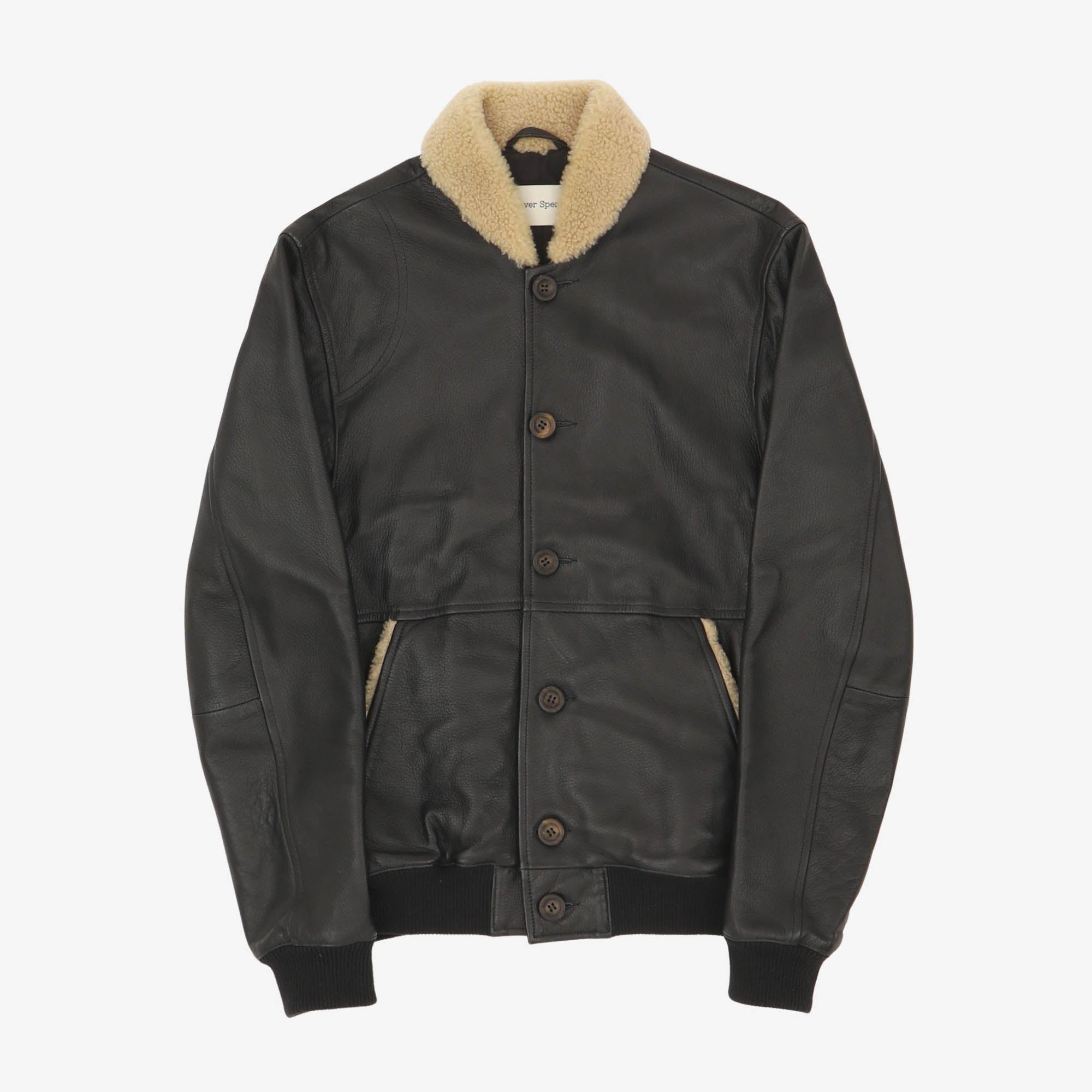 Bedford Bomber Jacket