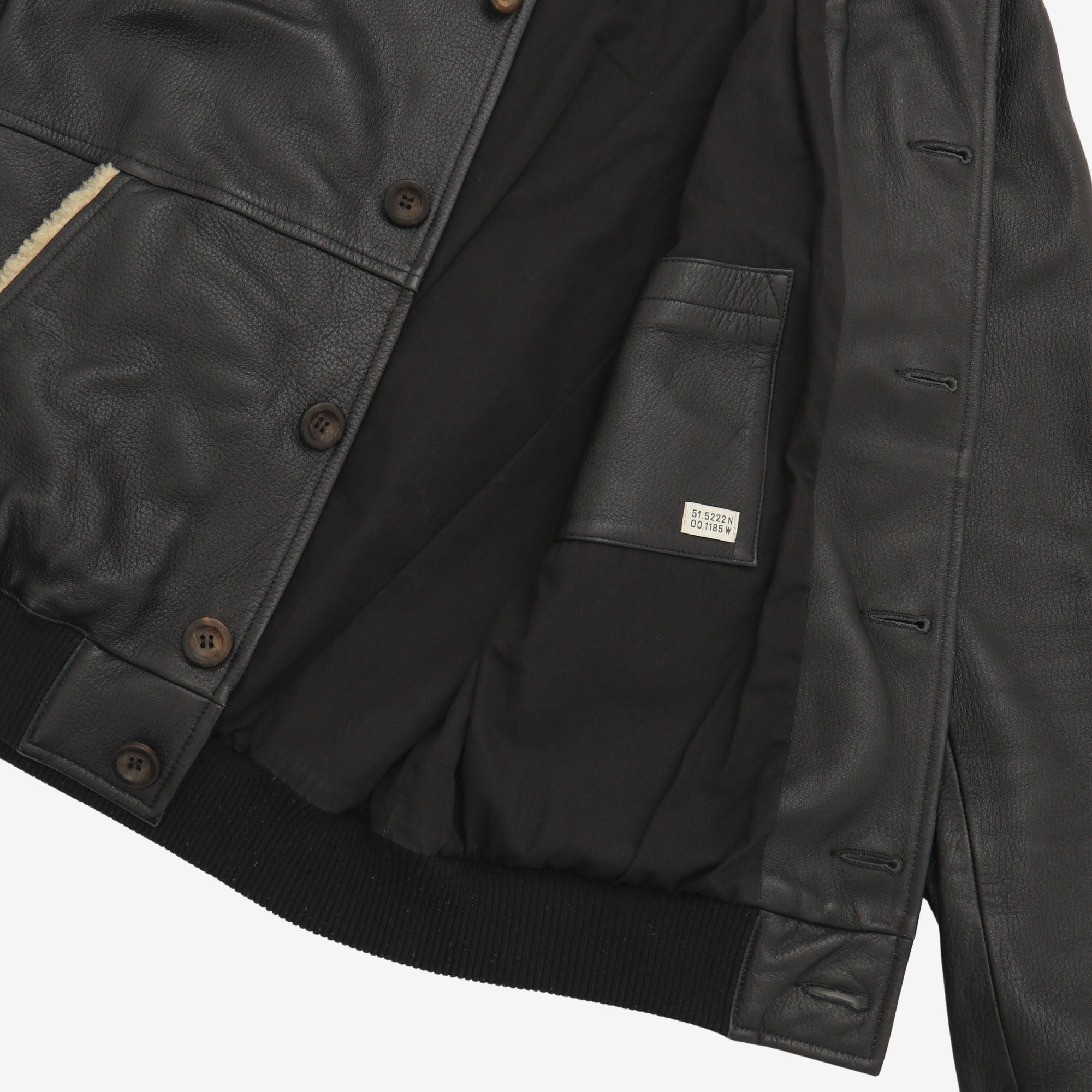 Bedford Bomber Jacket