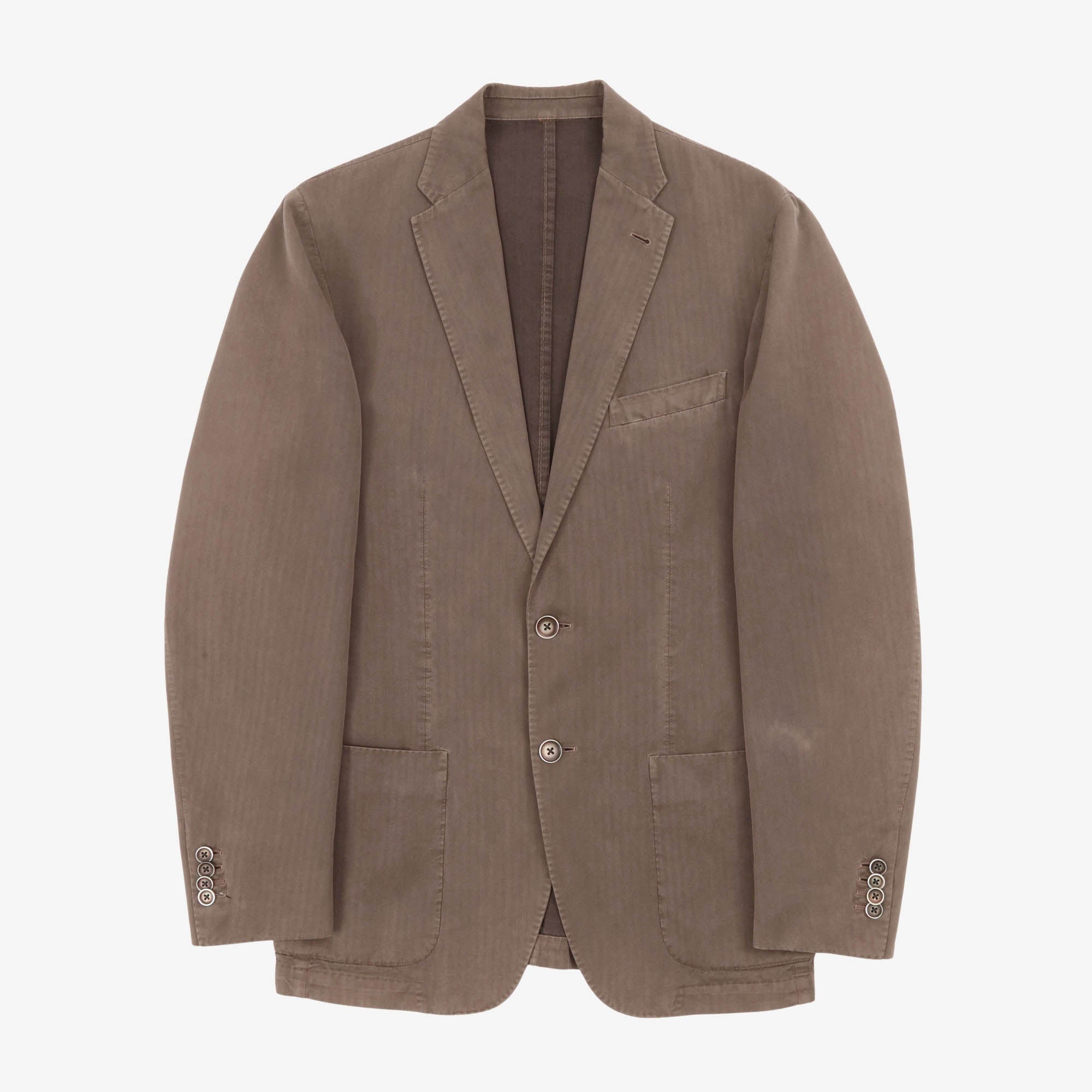 Cotton Blazer