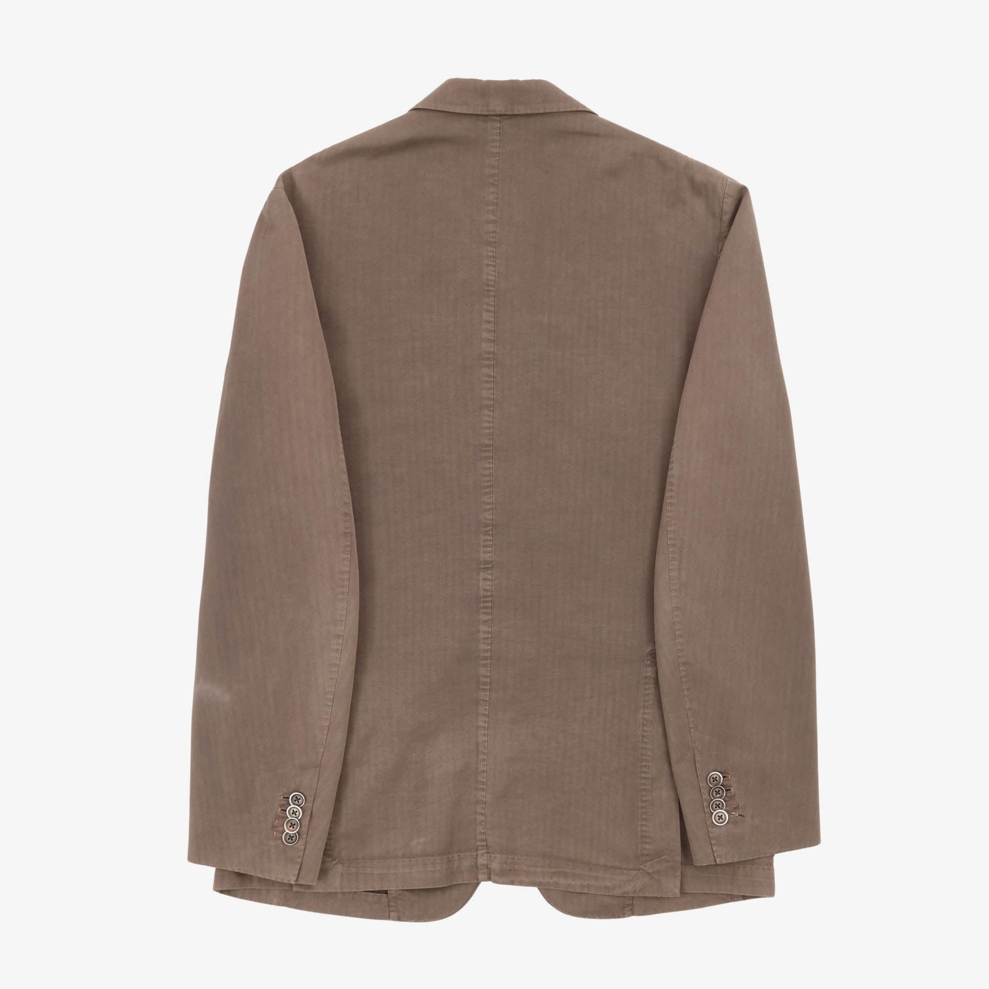 Cotton Blazer
