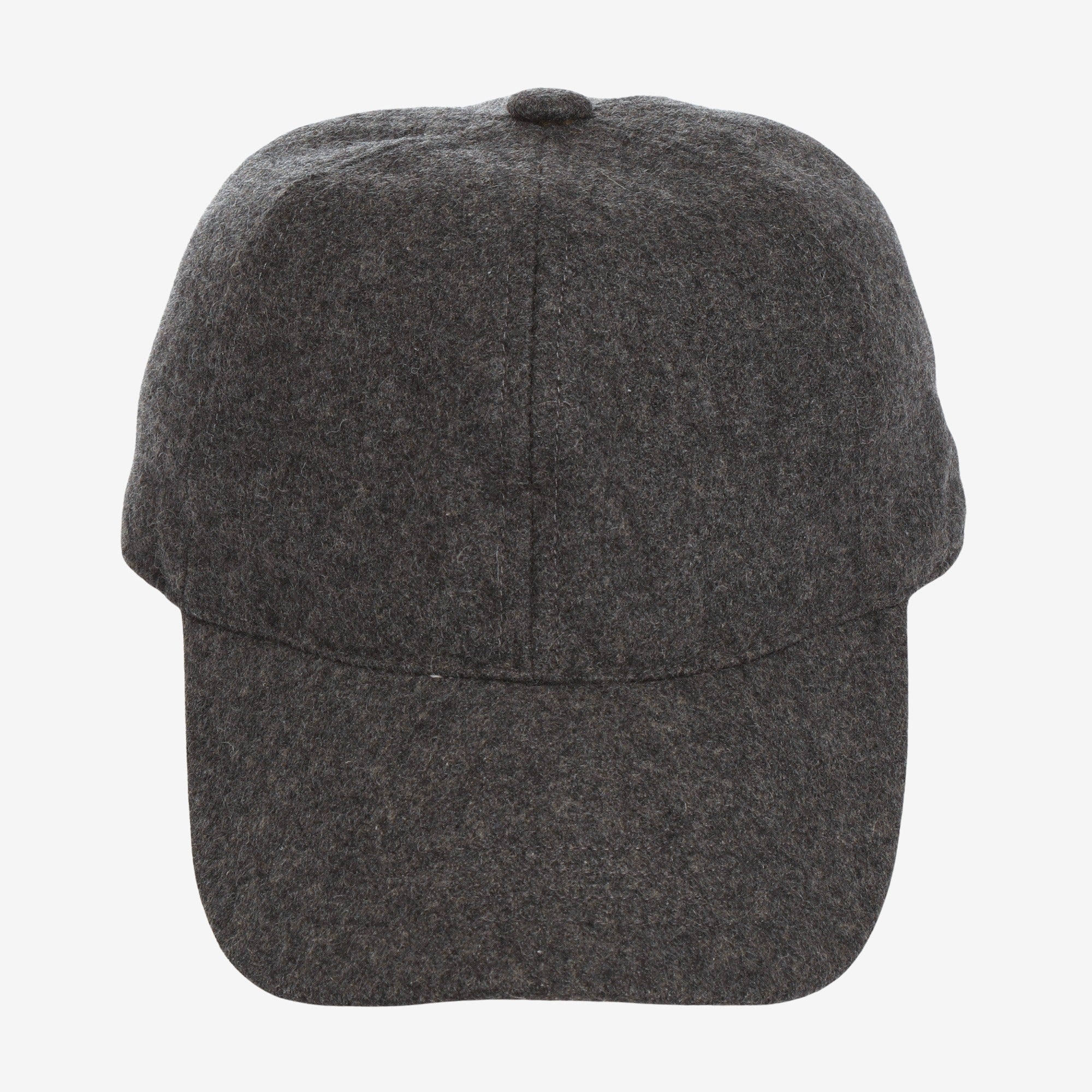 Wool Baseball Cap